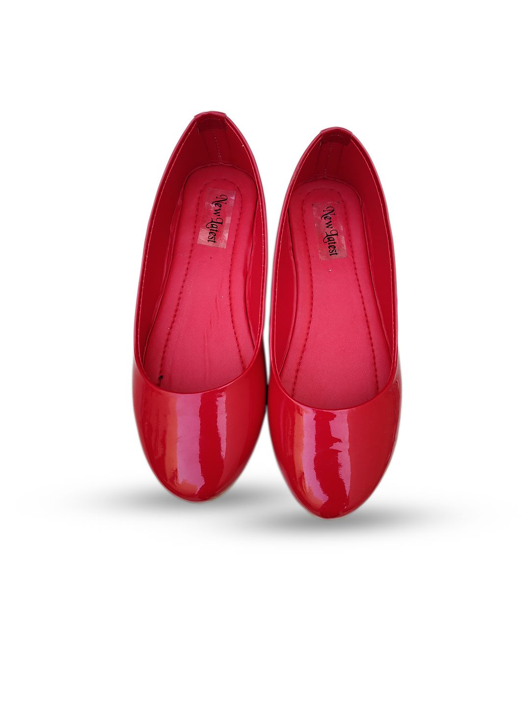 BAESD Girls Round Toe Ballerinas-picture-44
