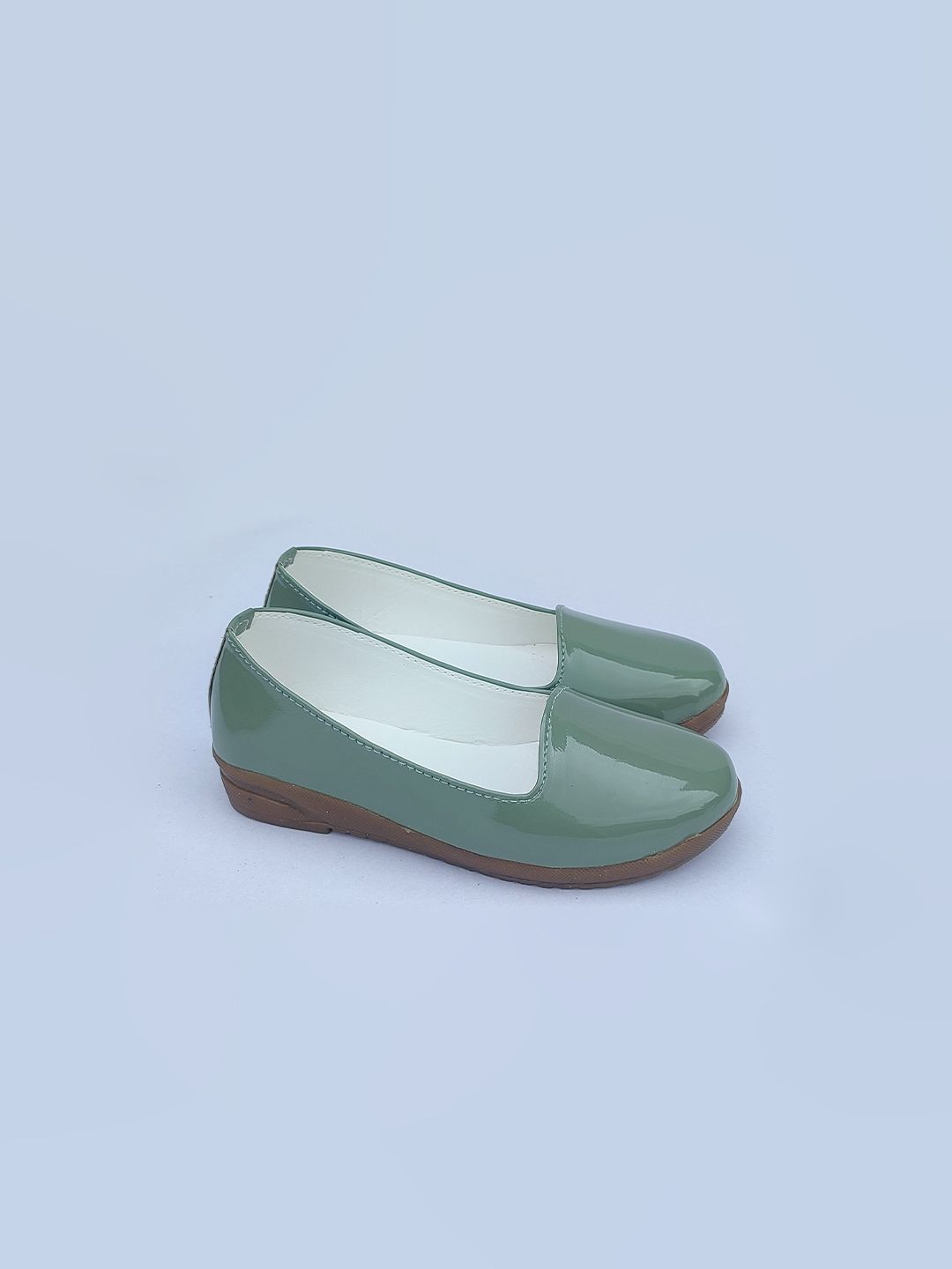 BAESD Girls Round Toe Ballerinas-picture-14