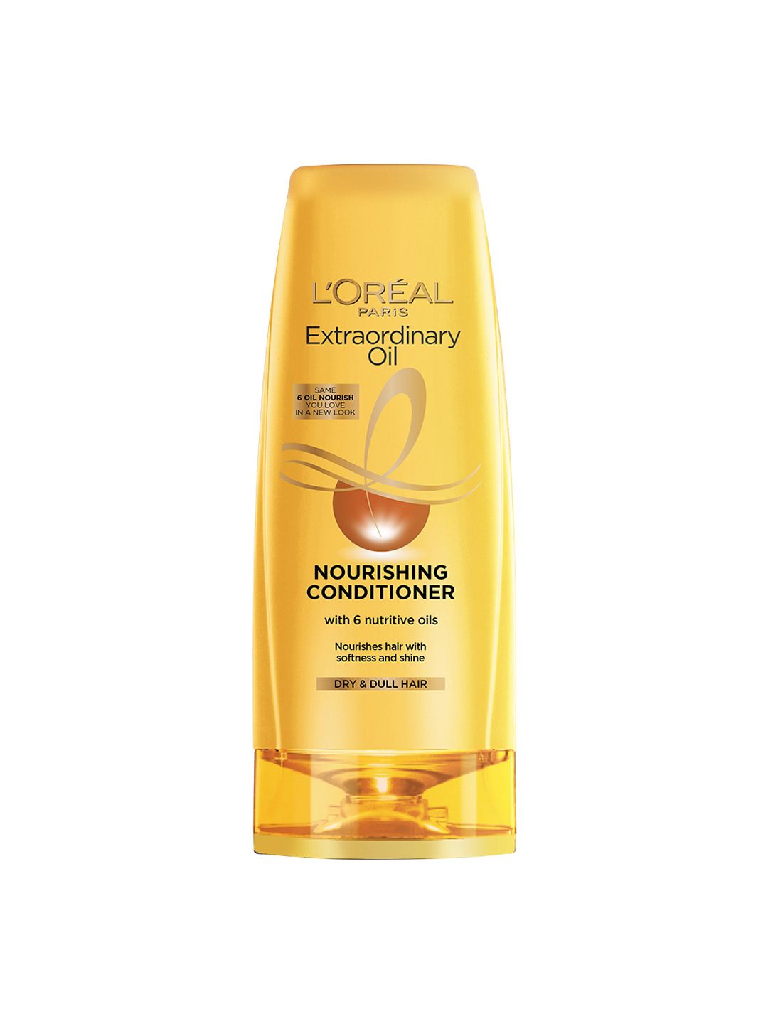 LOreal Paris Extraordinary Oil Nourishing Conditioner For Dry & Dull Hair - 386ml-image-37