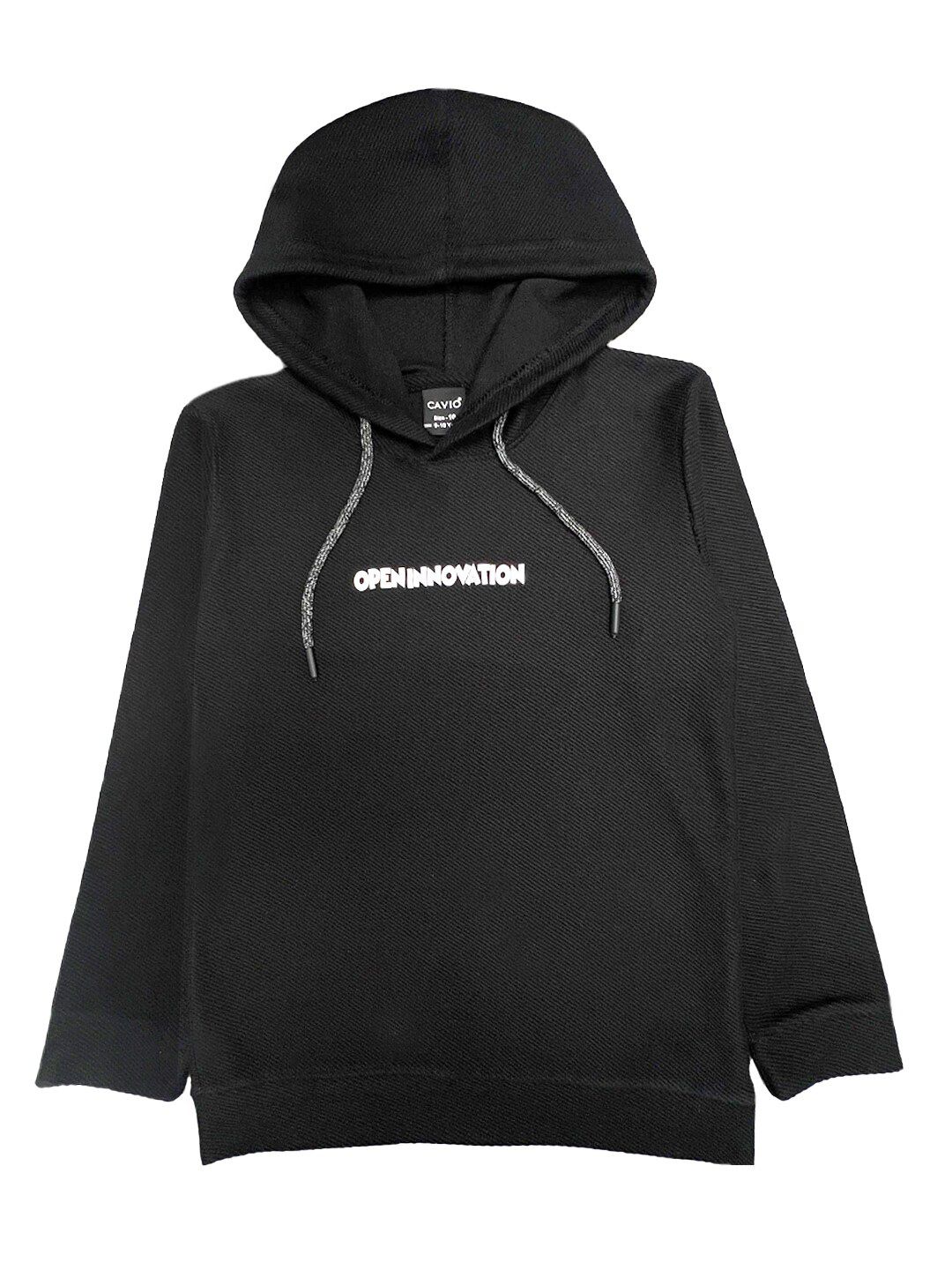 CAVIO Boys Cotton Hooded Pullover Sweatshirt-picture-36