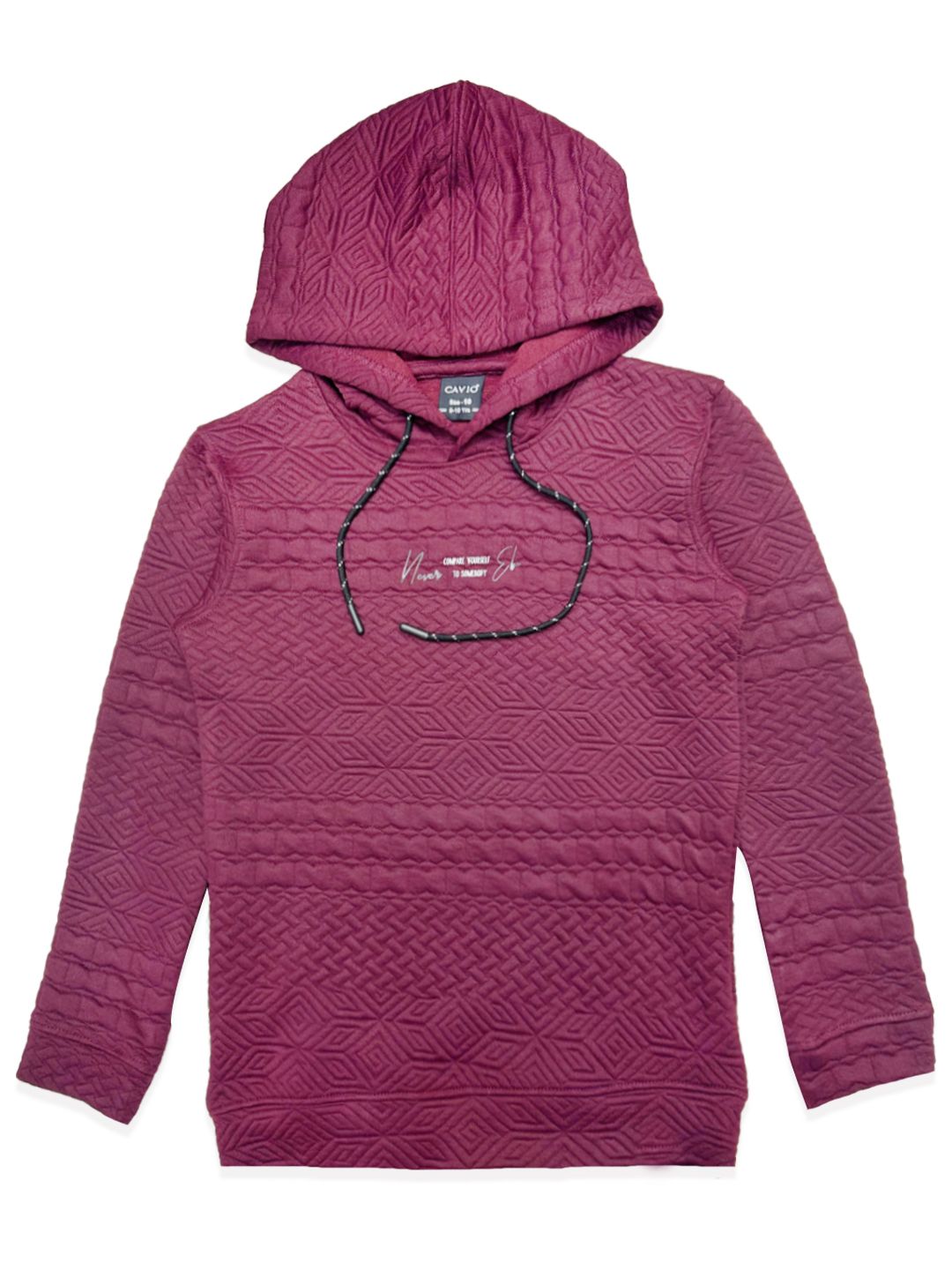 CAVIO Boys Cotton Hooded Sweatshirt-picture-38