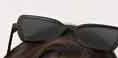 Black A line Mini Skort view 4