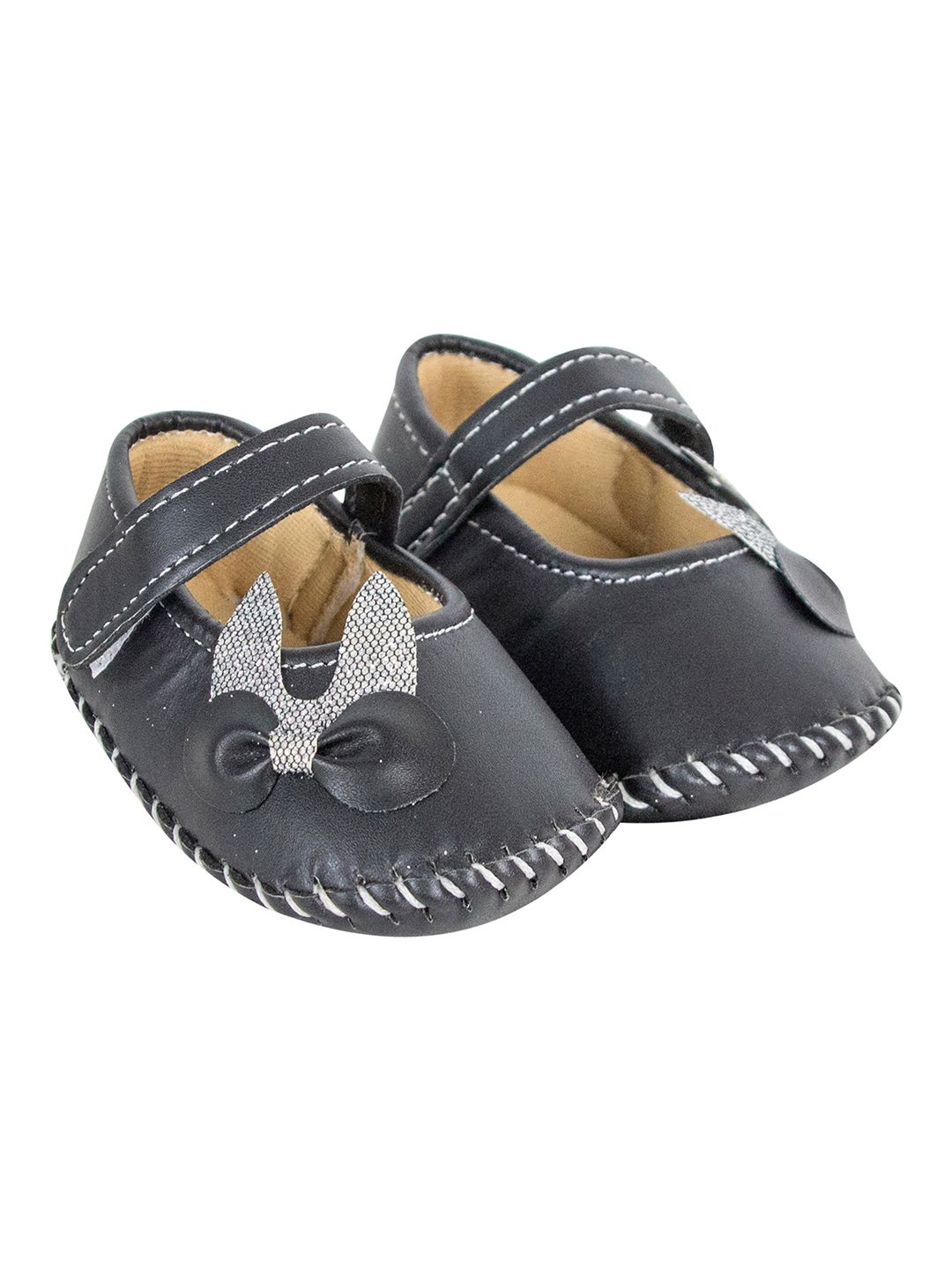 BAESD Infants Girls Round-Toe Booties-picture-39
