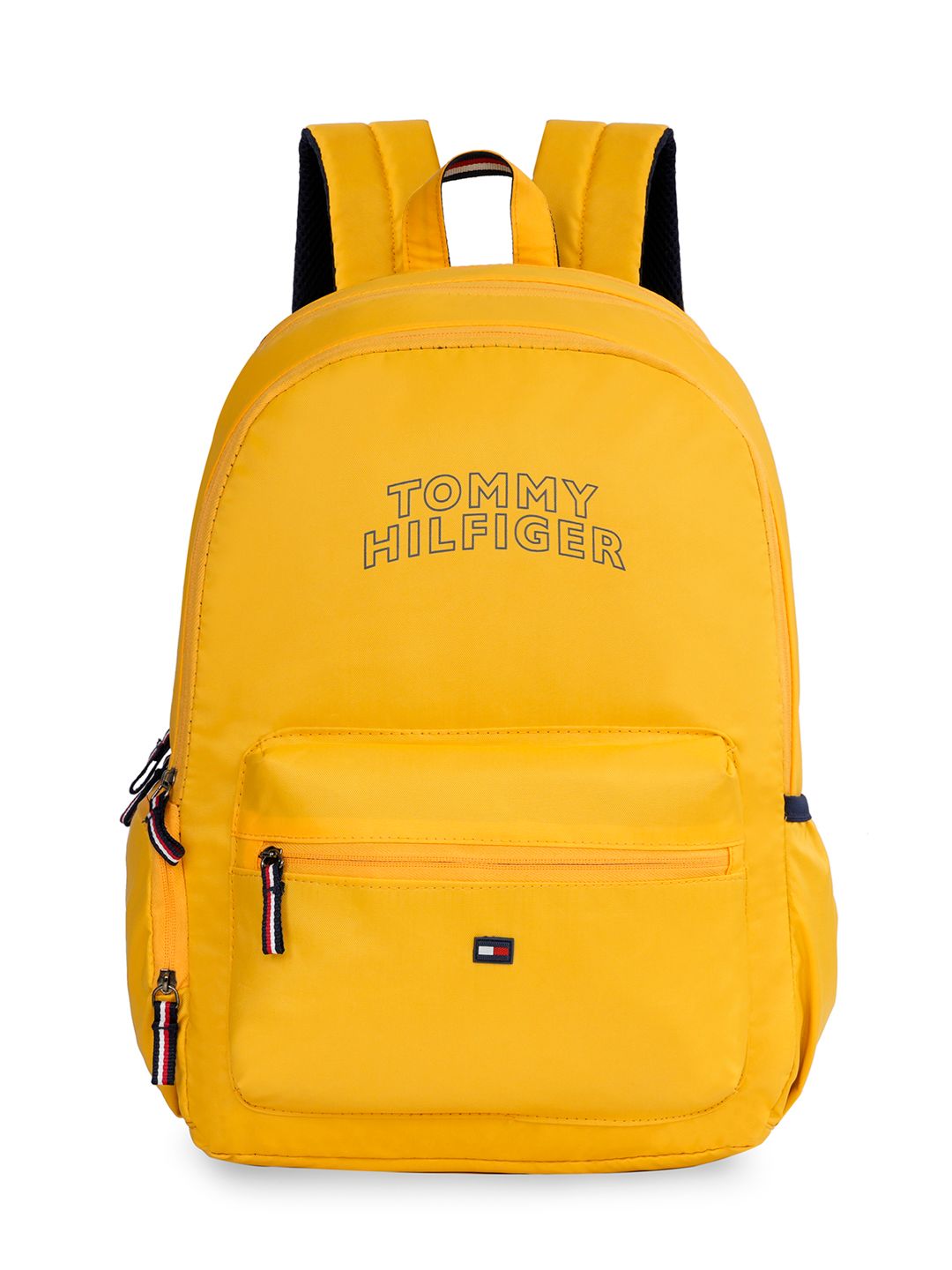 Tommy Hilfiger Foxtail Unisex Brand Logo Backpack - 29 L-picture-36