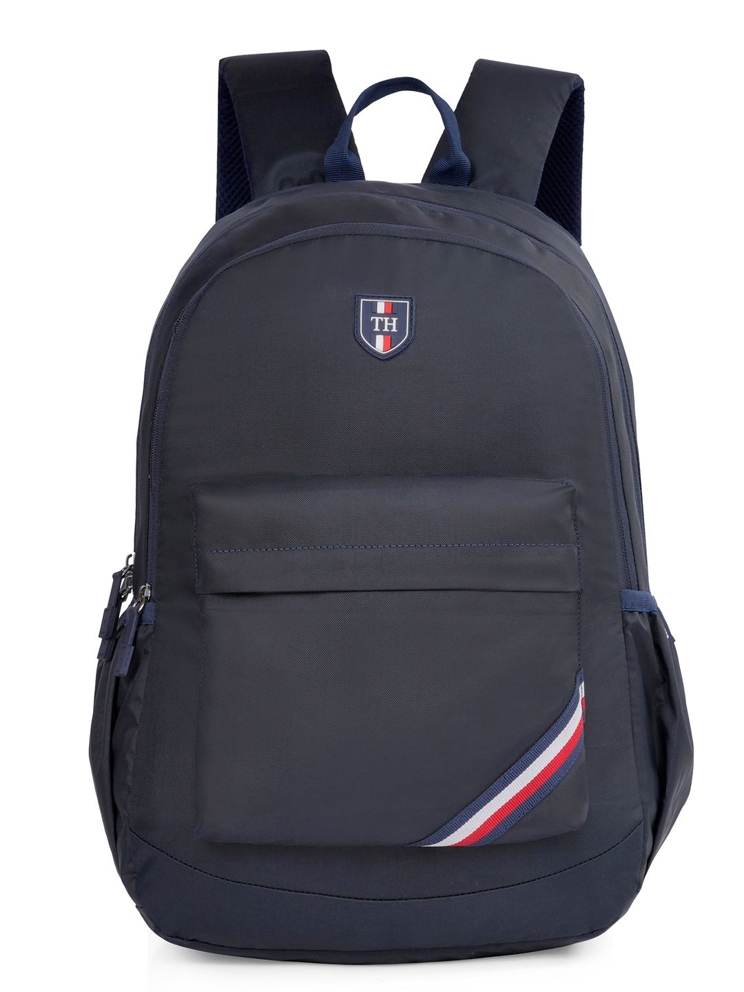 Tommy Hilfiger Unisex Non Padded Striped Backpack 31 L-picture-44