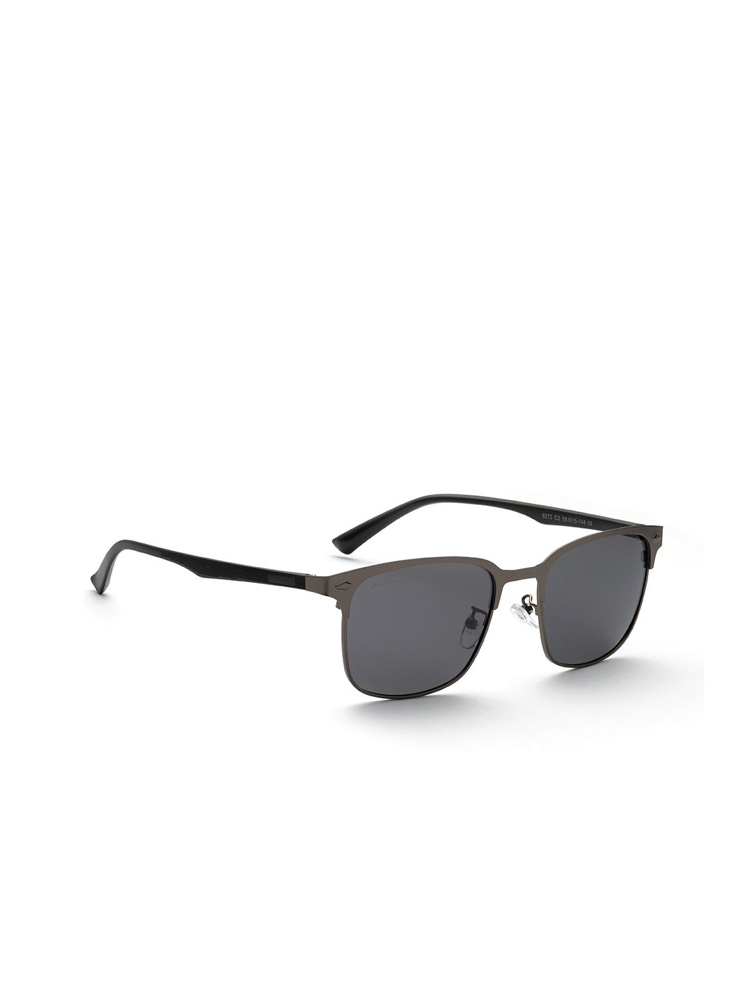 ROYAL SON Men Square Sunglasses with Polarised and UV Protected Lens CHI00175-C1-picture-19