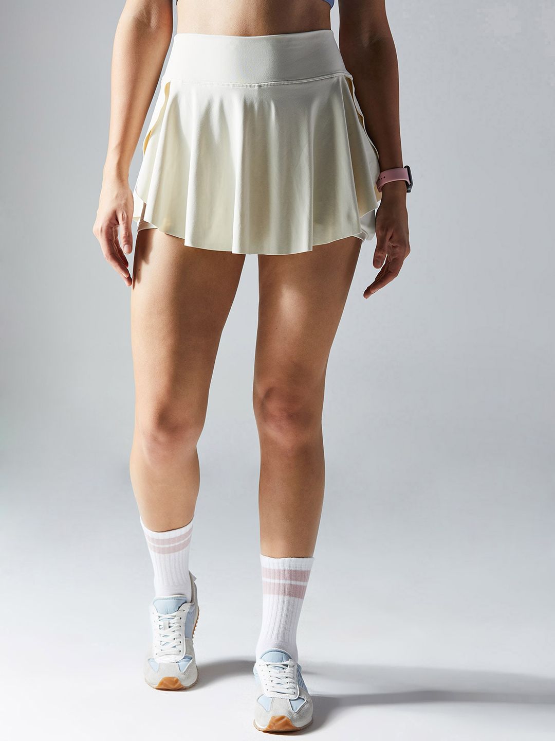 CAVA Ivory Swirl Tennis Skorts-image-40