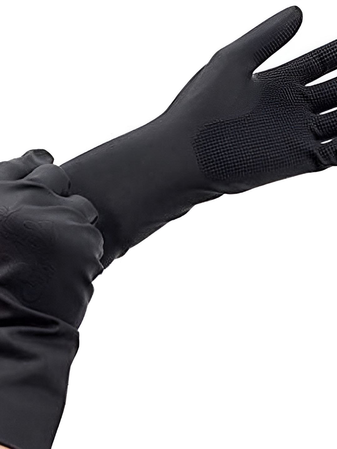 RBGIIT Cleaning Glove Black Kitchen Gloves-picture-13
