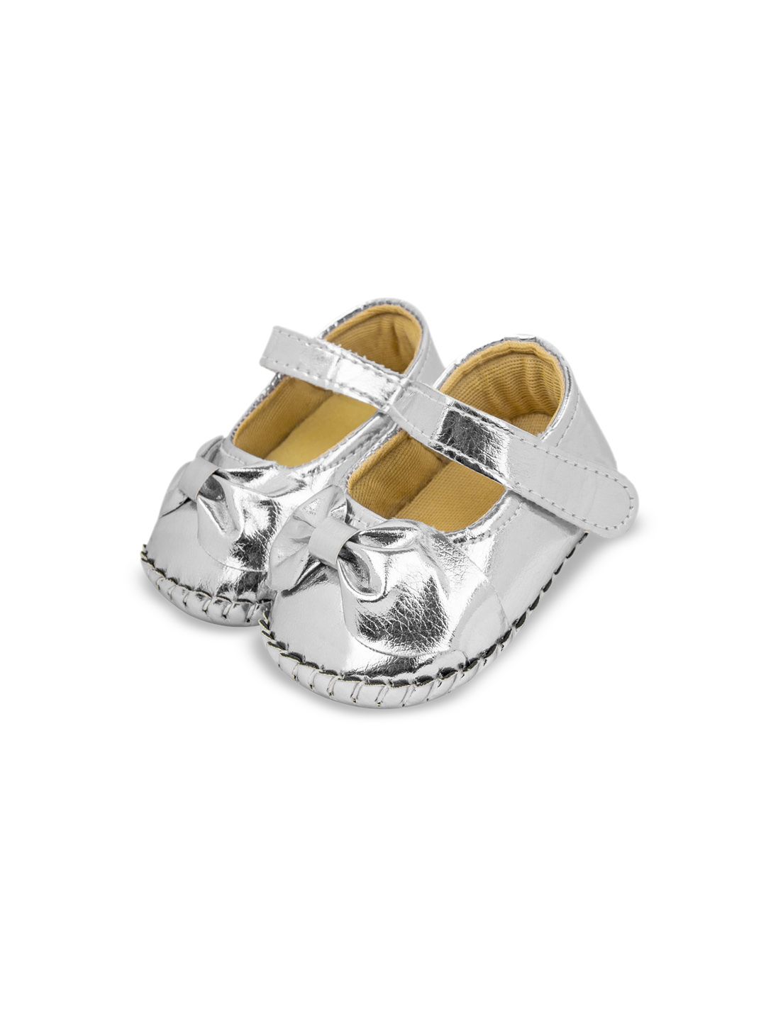 BAESD Infants Girls Bow Detail Booties-picture-30