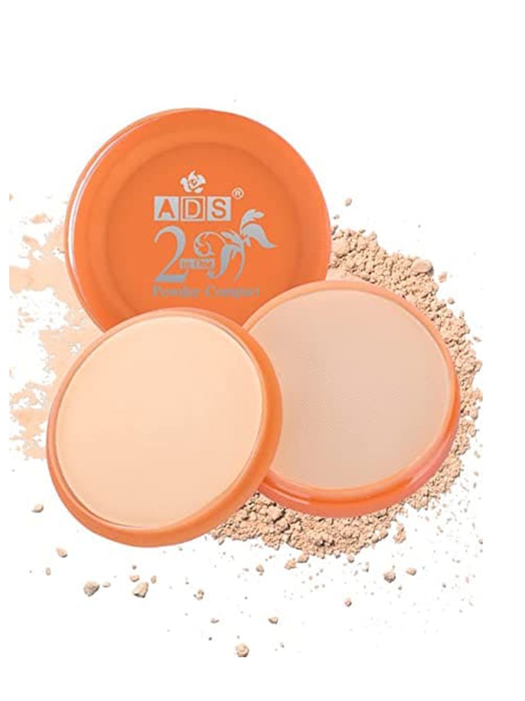 Adbeni Flawless Loose Powder - 10g - Beige-picture-13