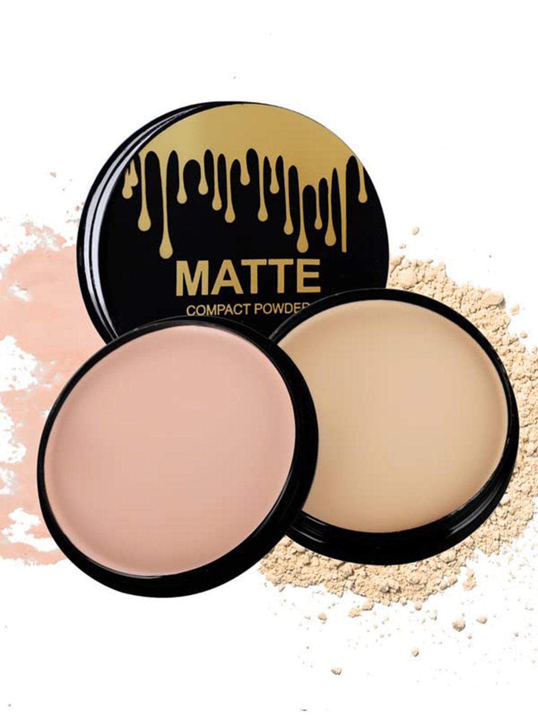 Adbeni Oil Control Loose Powder - 8g - Beige-picture-30