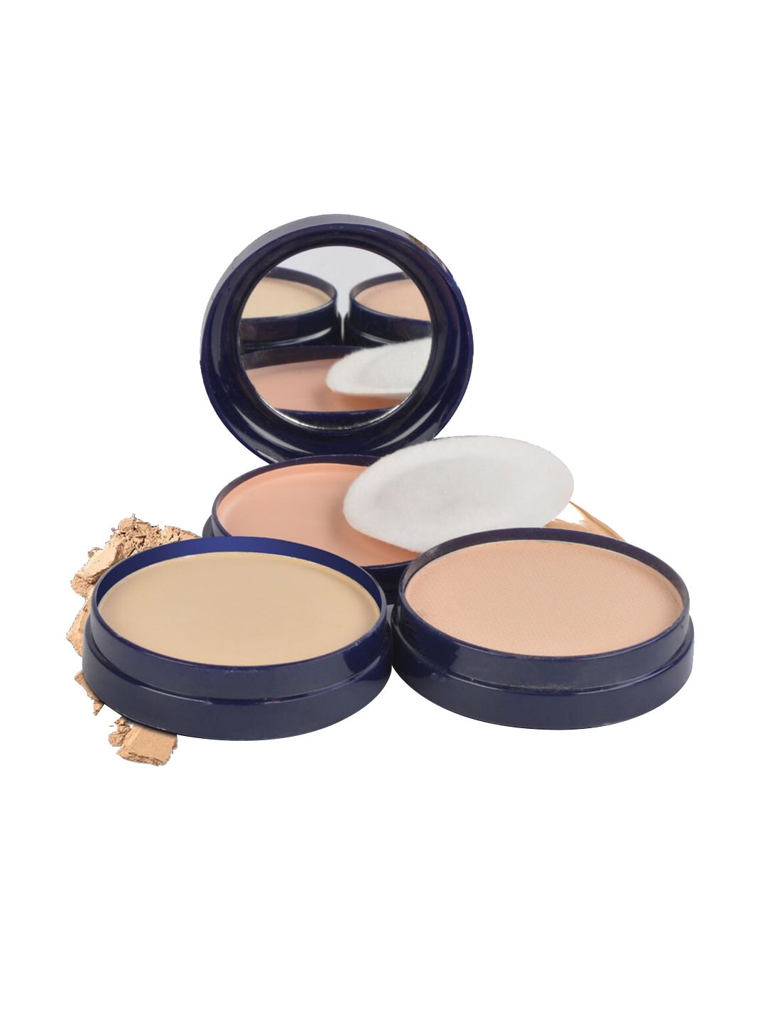 Adbeni Glowing BB Powder - 15g - Beige-picture-35