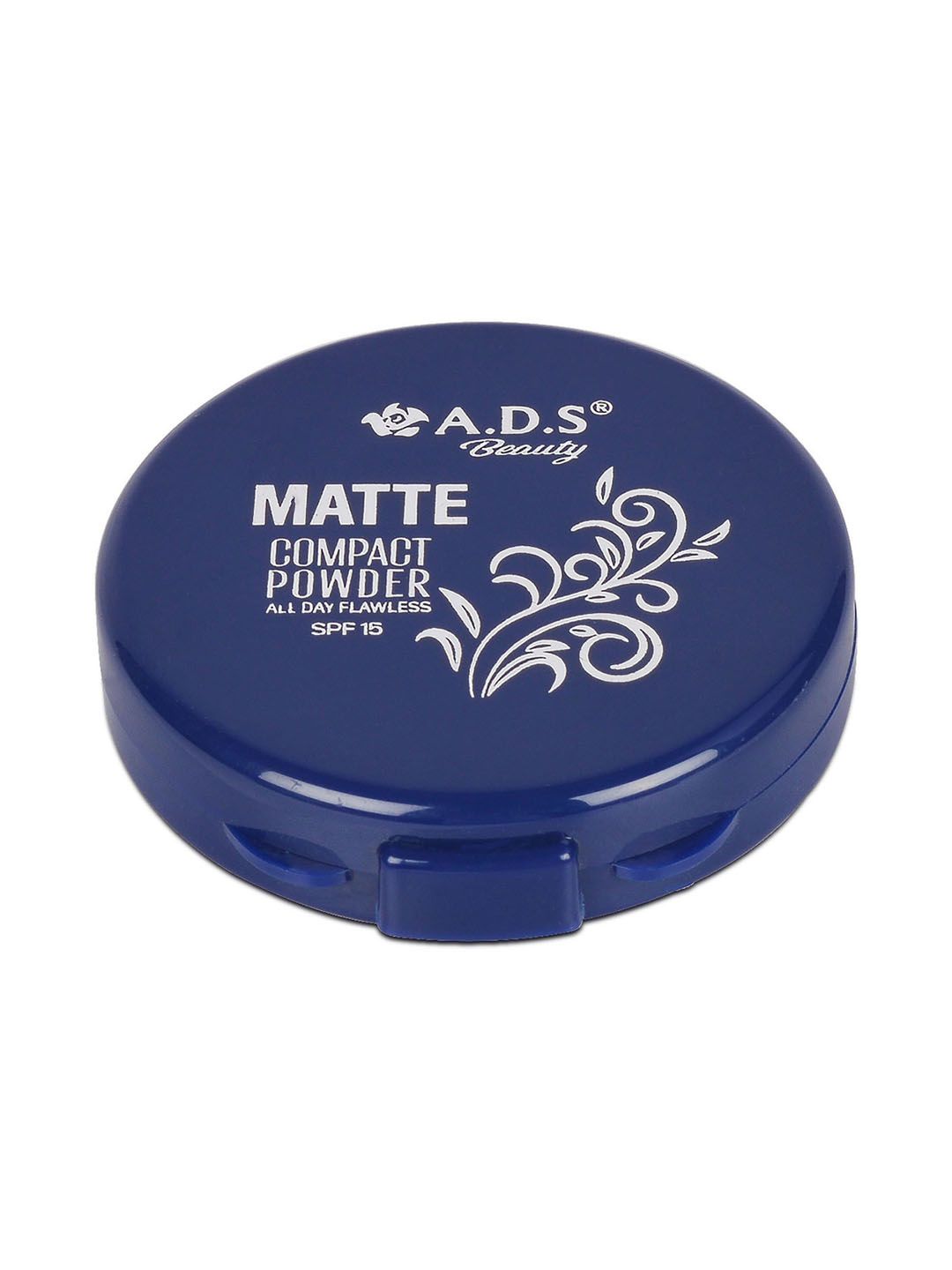 Adbeni Matte Compact Powder - 8g - Beige-picture-21