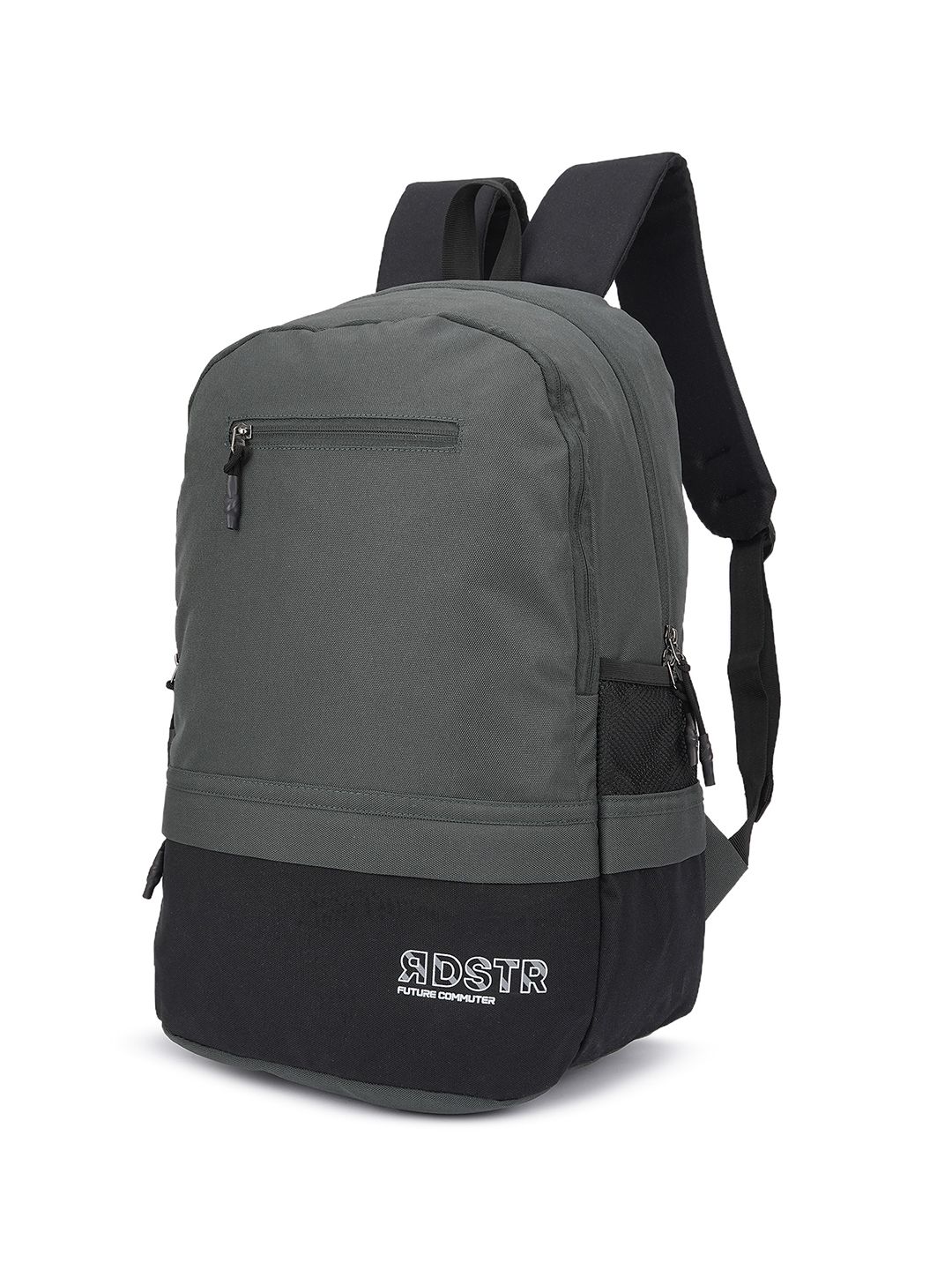 roadster x fwd The Roadster Lifestyle Co. Unisex Waterproof Colourblocked Laptop Backpacks - 35L-picture-47