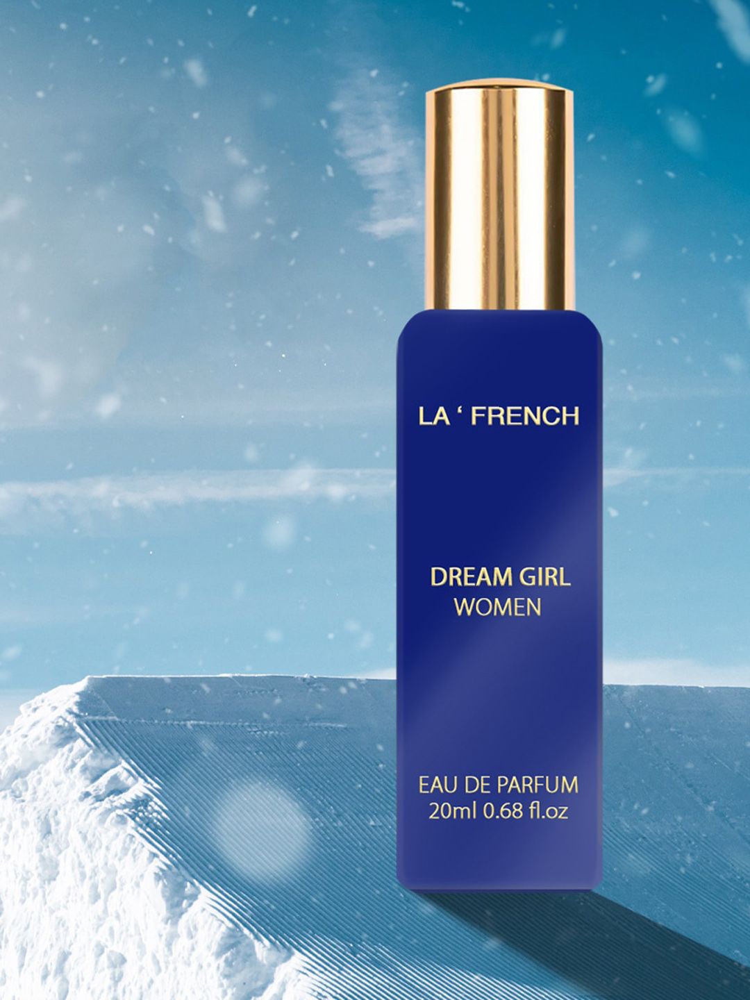 La French Women Dream Girl Long Lasting Eau De Parfum - 20ml-picture-10