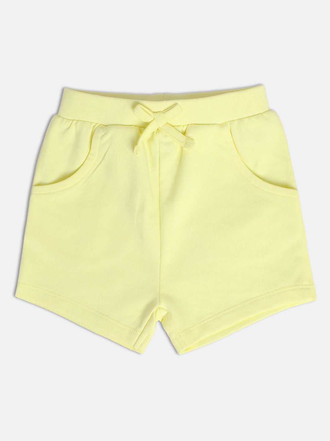 MINI KLUB Girls Mid-Rise Cotton Regular Shorts-picture-38