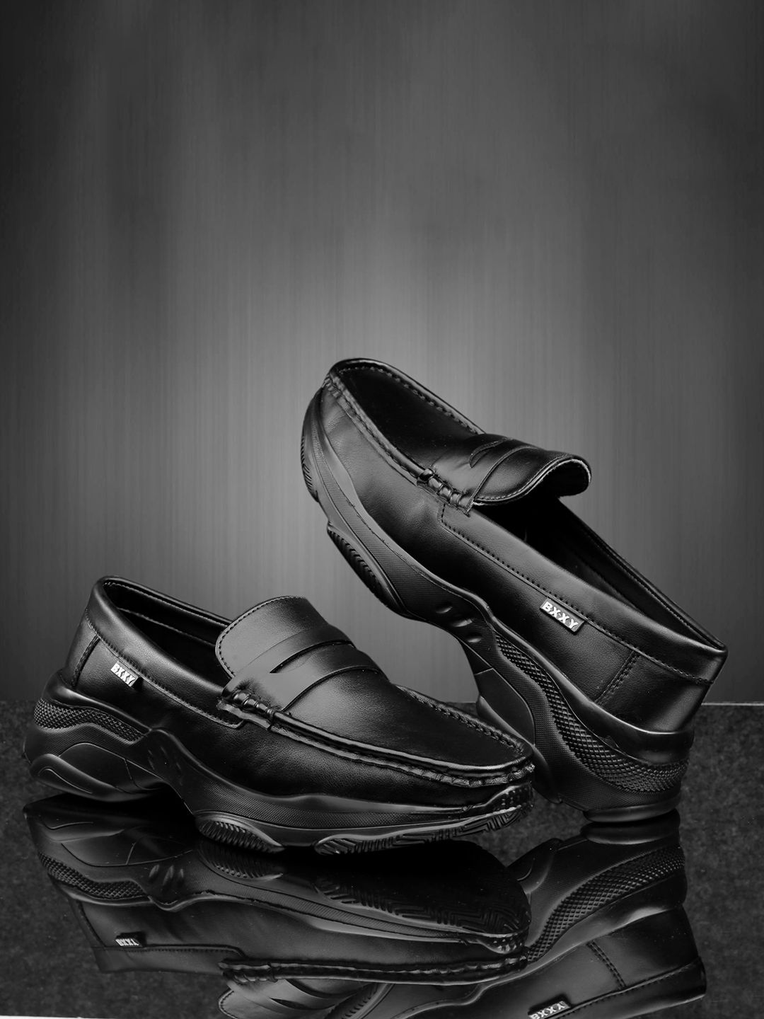 Bxxy Men Lightweight Penny Loafers-image-41