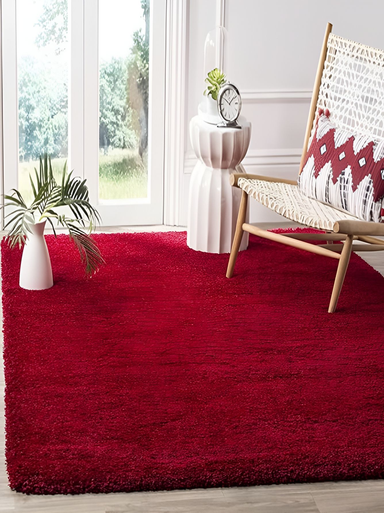 Shopgallery Red Anti-Skid Carpet-picture-16