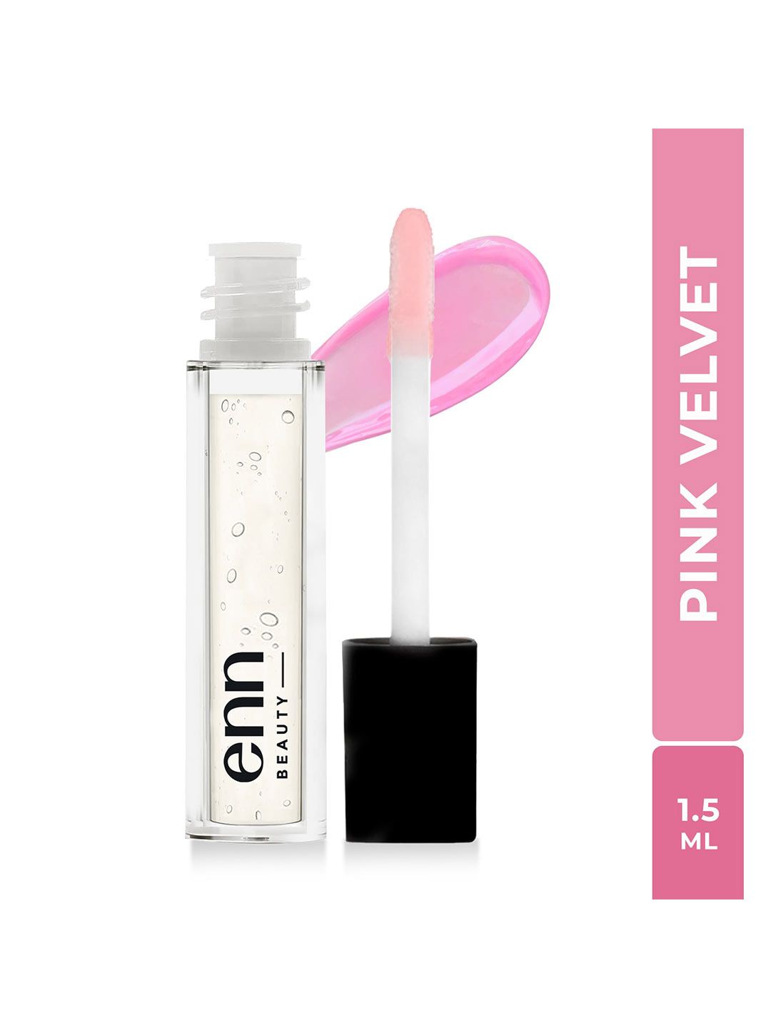 ENN Beauty Ph Lip Gloss Color Changing Lip Oil With Vitamin E For Soft & Plump Lips- 1.5ml-image-32