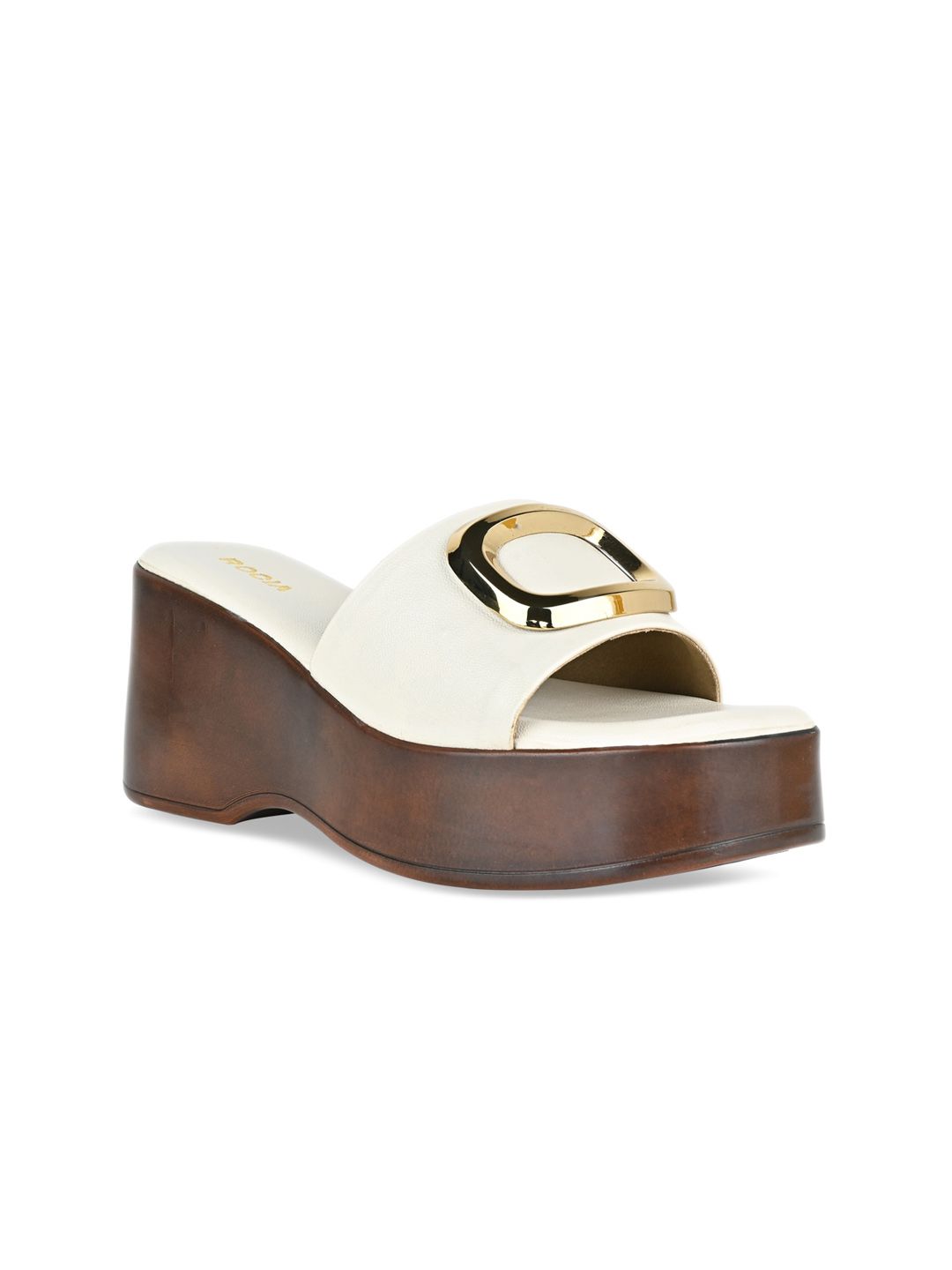 Rocia Open Toe Embellished Detail Flatform Heels-picture-20