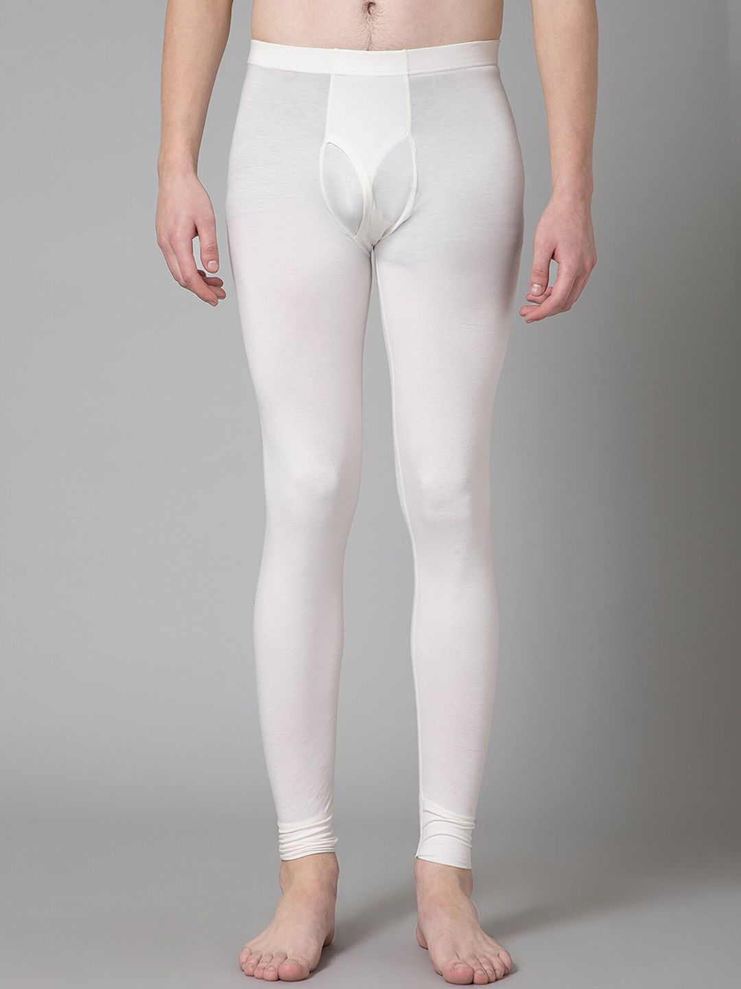 Cantabil Regular Fit Mid-Rise Thermal Bottoms-picture-11