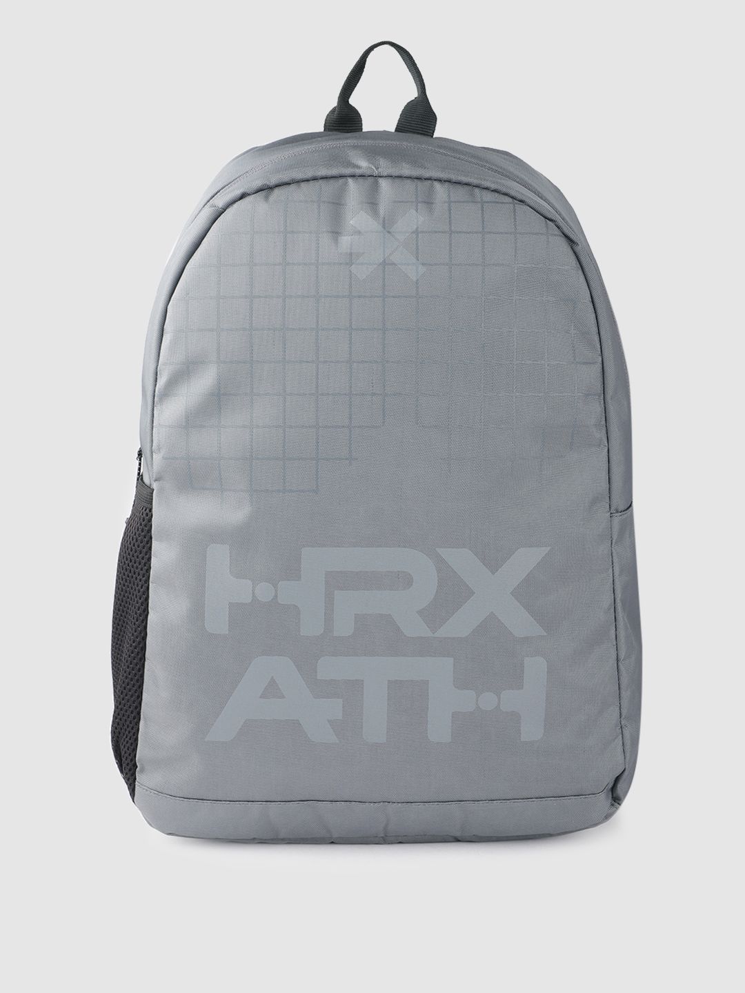 HRX by Hrithik Roshan Unisex Brand Logo Printed Backpack - 15 inch-picture-13