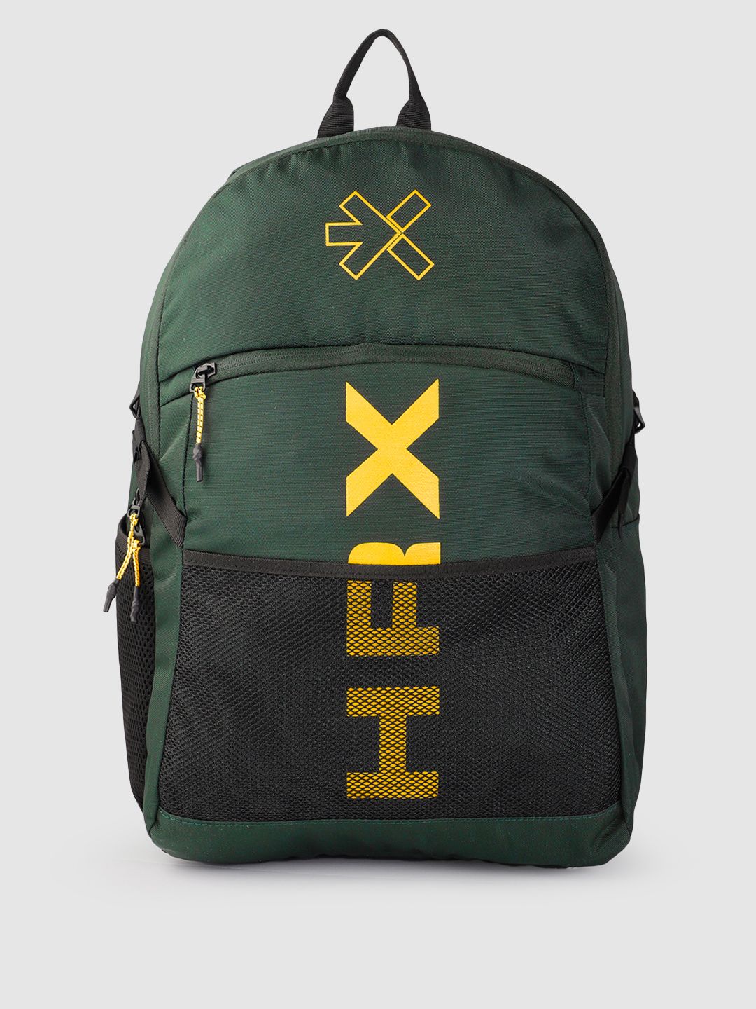 HRX by Hrithik Roshan Unisex Brand Logo 15 Inch Laptop Backpack-picture-46