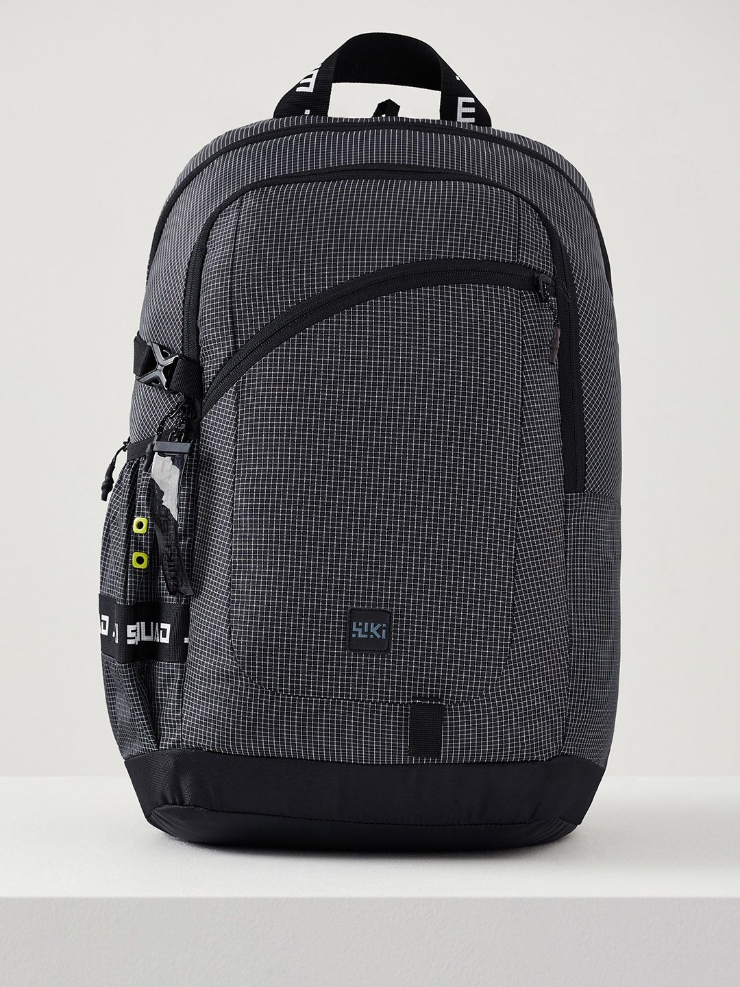 Wildcraft Kids Geometric Printed ClimaCool Technology Backpack