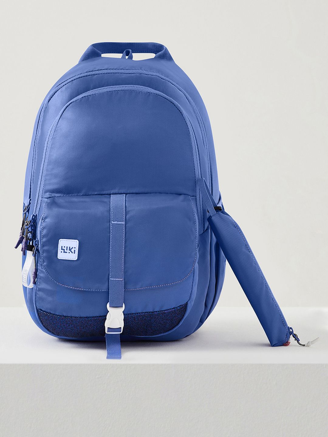 Wildcraft Kids Ergonomic ClimaCool Backpack-image-45