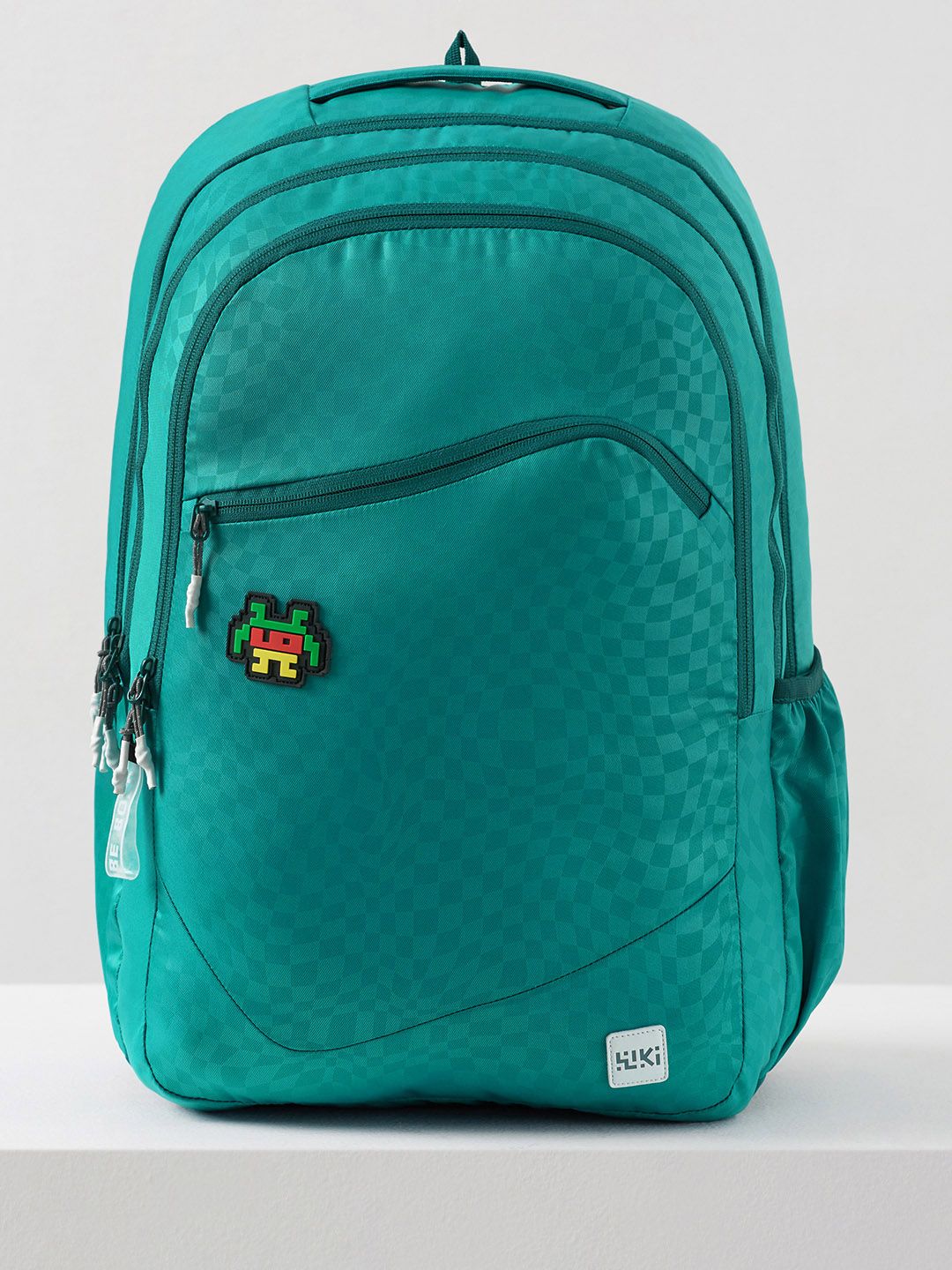 Wildcraft Kids Checked Backpack-picture-36