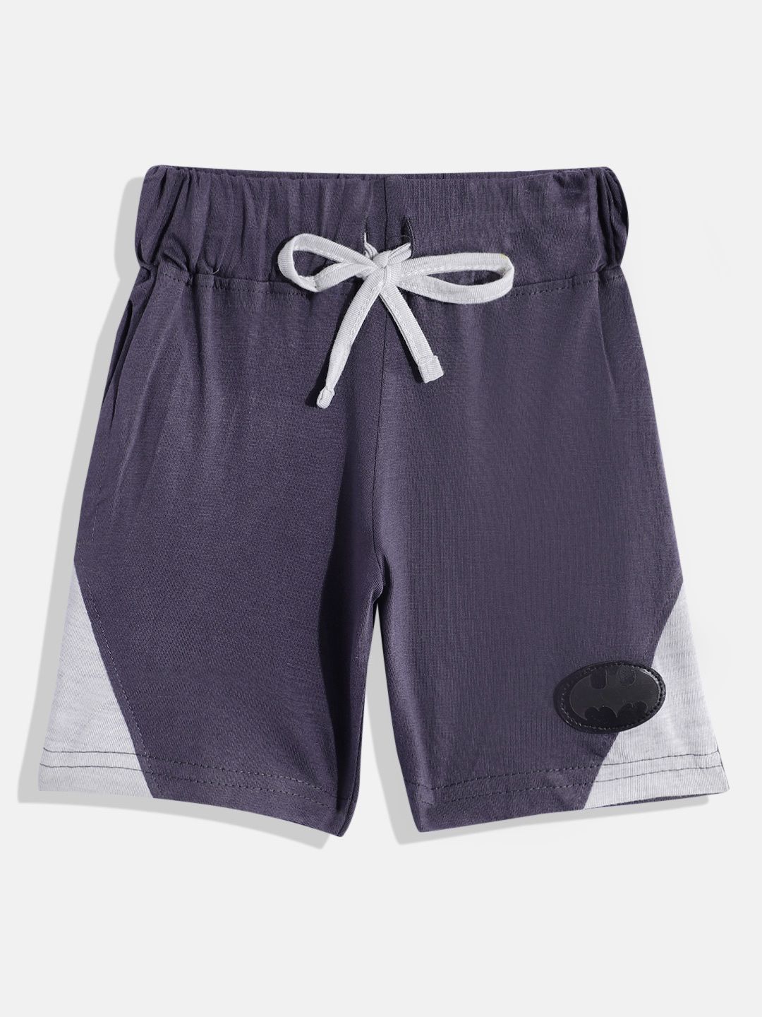 Eteenz Boys Premium Cotton Coloublocked Regular Shorts-picture-54