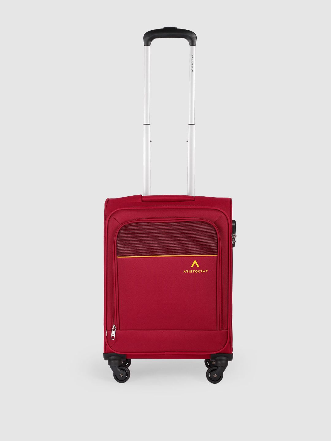 Aristocrat Oasis Plus Cabin Trolley Suitcase-picture-22