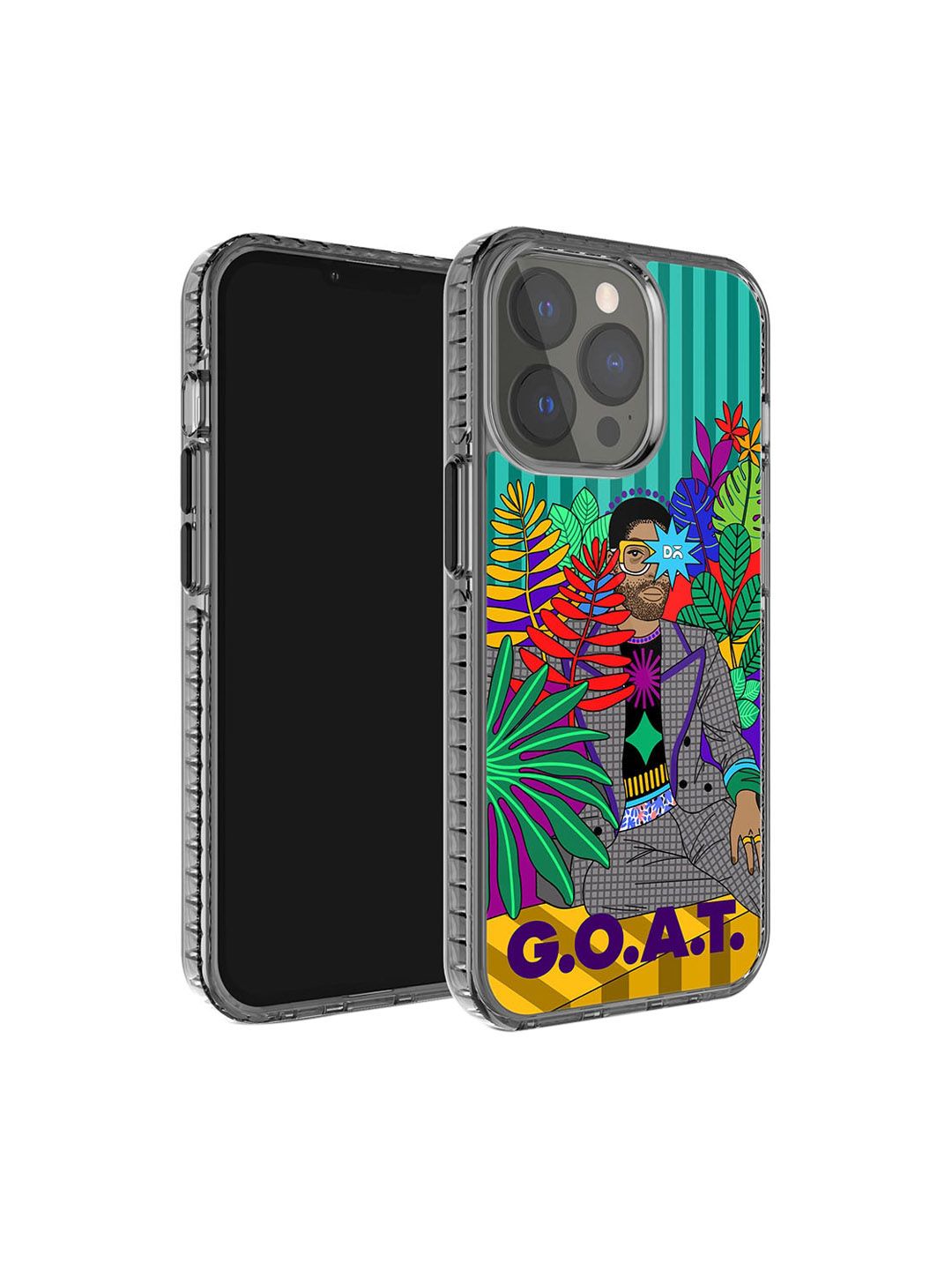 DailyObjects Quirky Printed iPhone 15 Pro Max Super Slim Back Case-picture-28