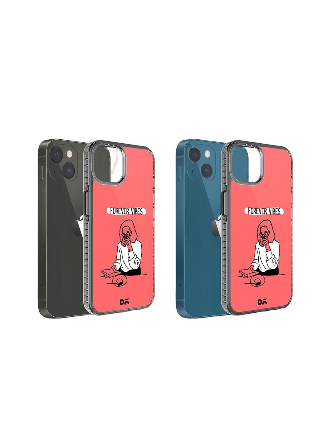 DailyObjects Forever Vibes Stride 2.0 Printed iPhone 15 Super Slim Back Case-picture-20