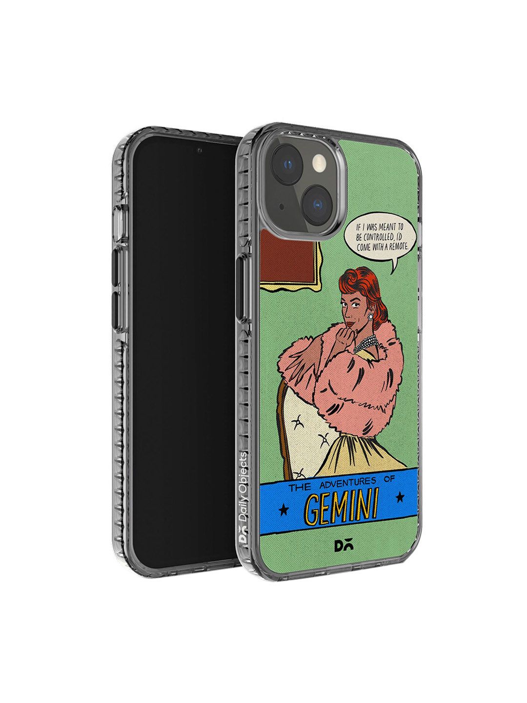 DailyObjects Quirky Printed iPhone 14 Super Slim Back Case-picture-11