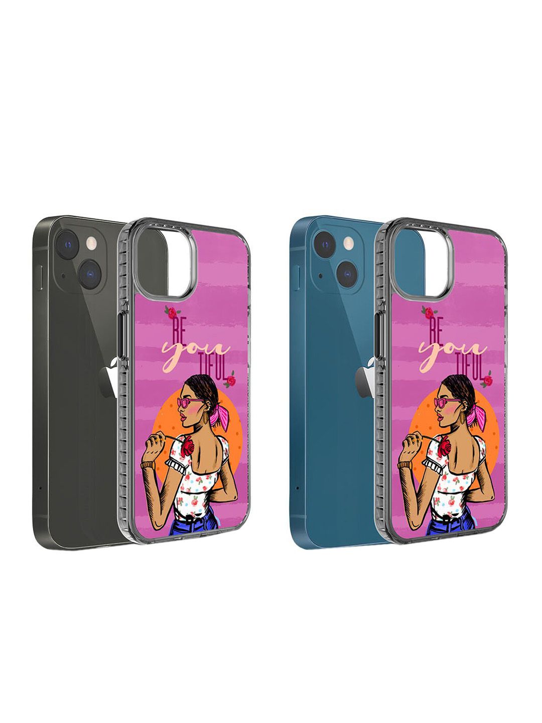 DailyObjects Unisex Printed iPhone 15 Super Slim Back Case-picture-15