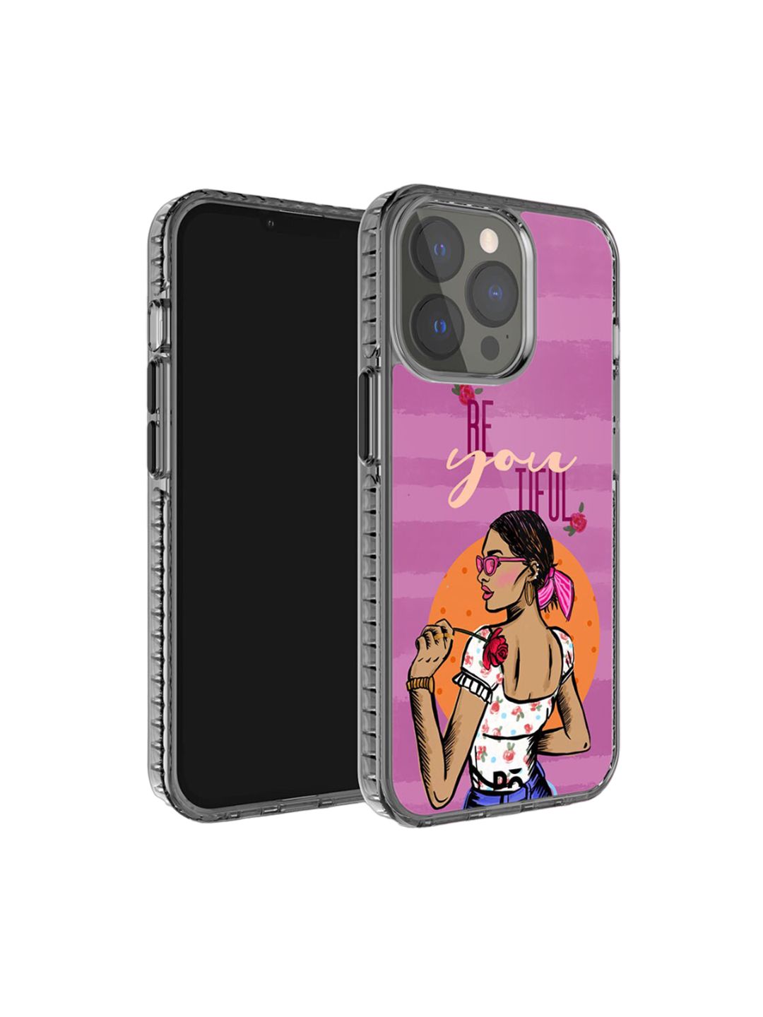 DailyObjects Printed iPhone 15 Pro Back Case-image-29