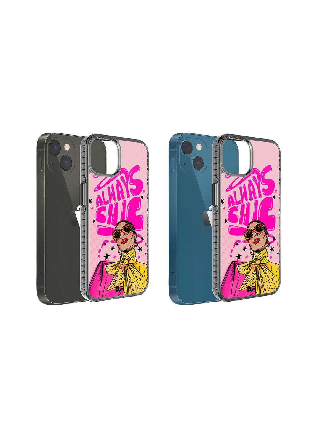 DailyObjects Quirky Printed iPhone 15 Super Slim Back Case-picture-29