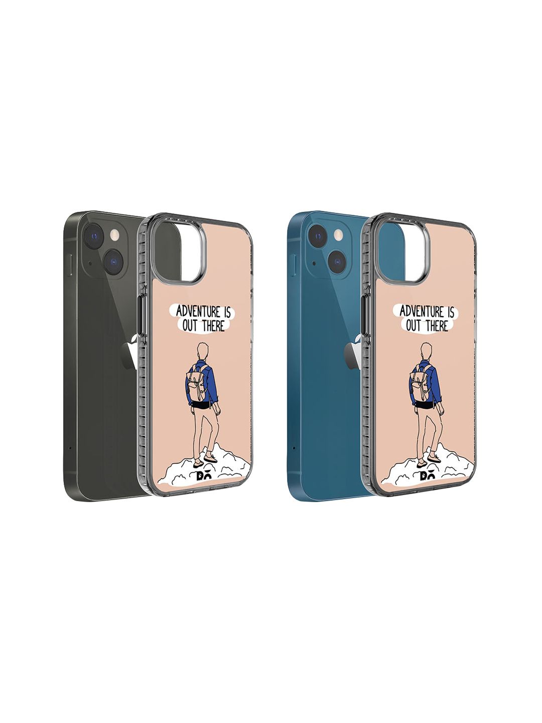 DailyObjects Printed Impact Resistant iphone 14 Pro Max Phone Case Cover-picture-25