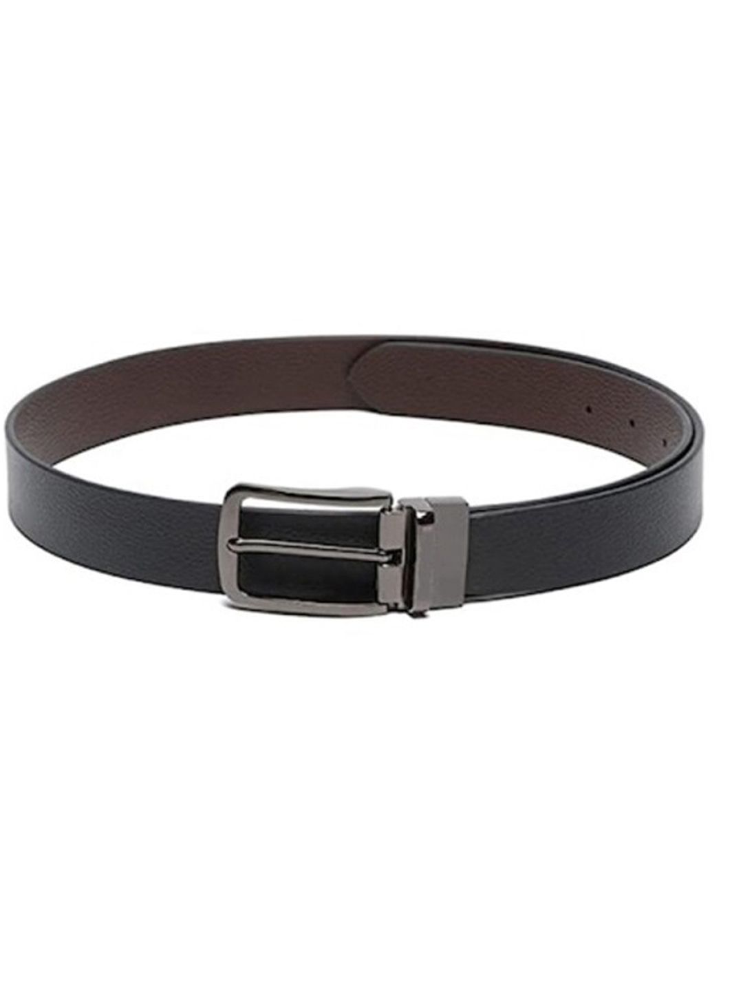 KAEZRI Men Leather Reversible Formal Belt-picture-6
