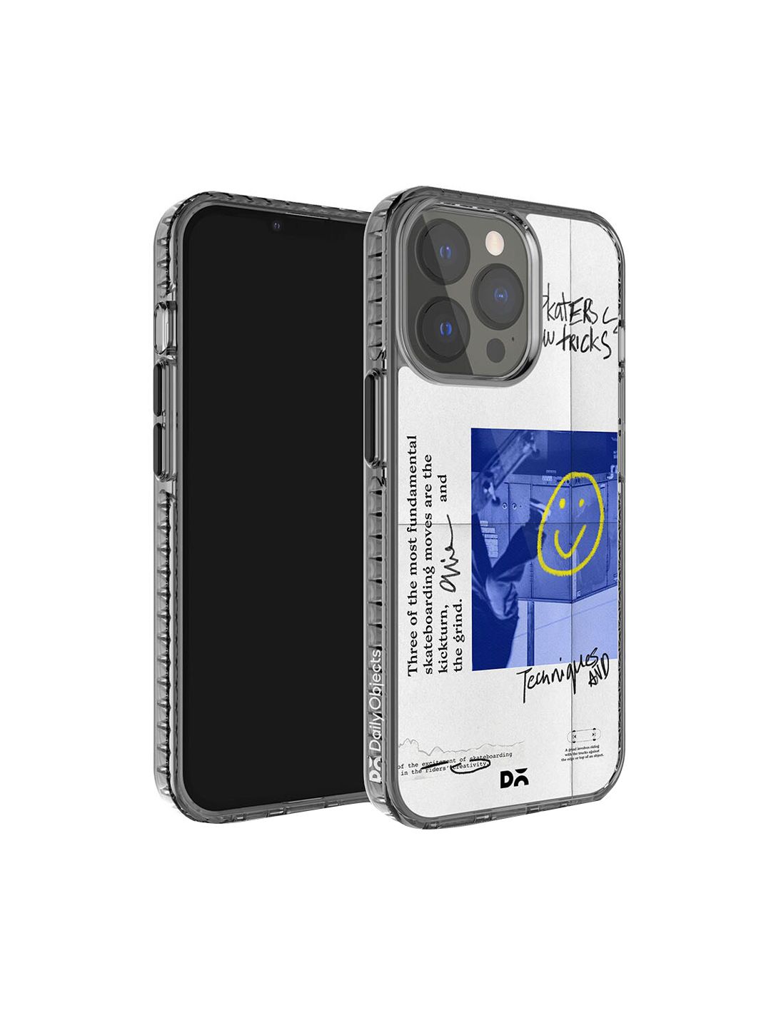 DailyObjects Printed iPhone 13 Pro Back Case-image-48