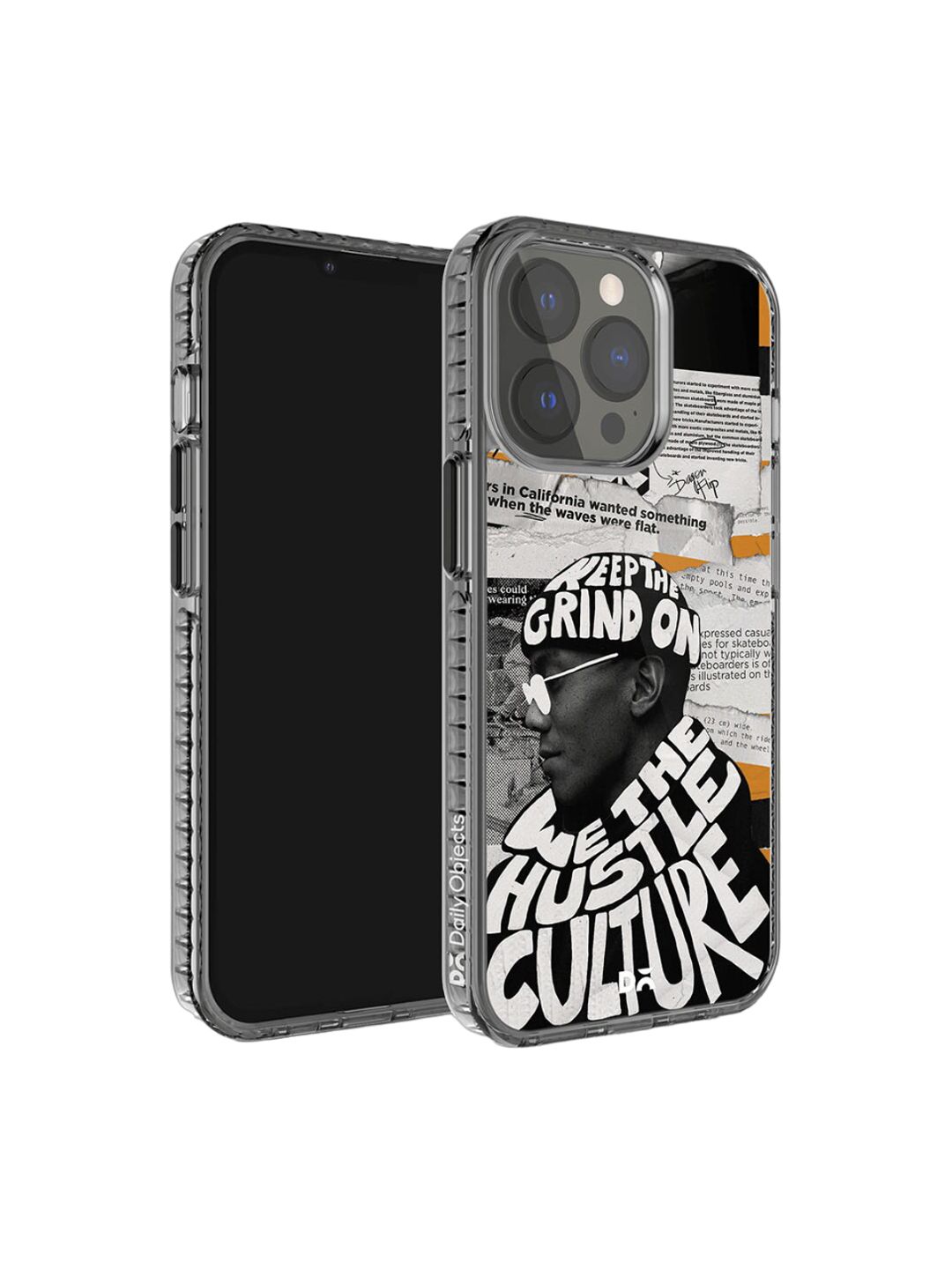 DailyObjects Printed iPhone 14 Pro Max Mobile Cover-image-0
