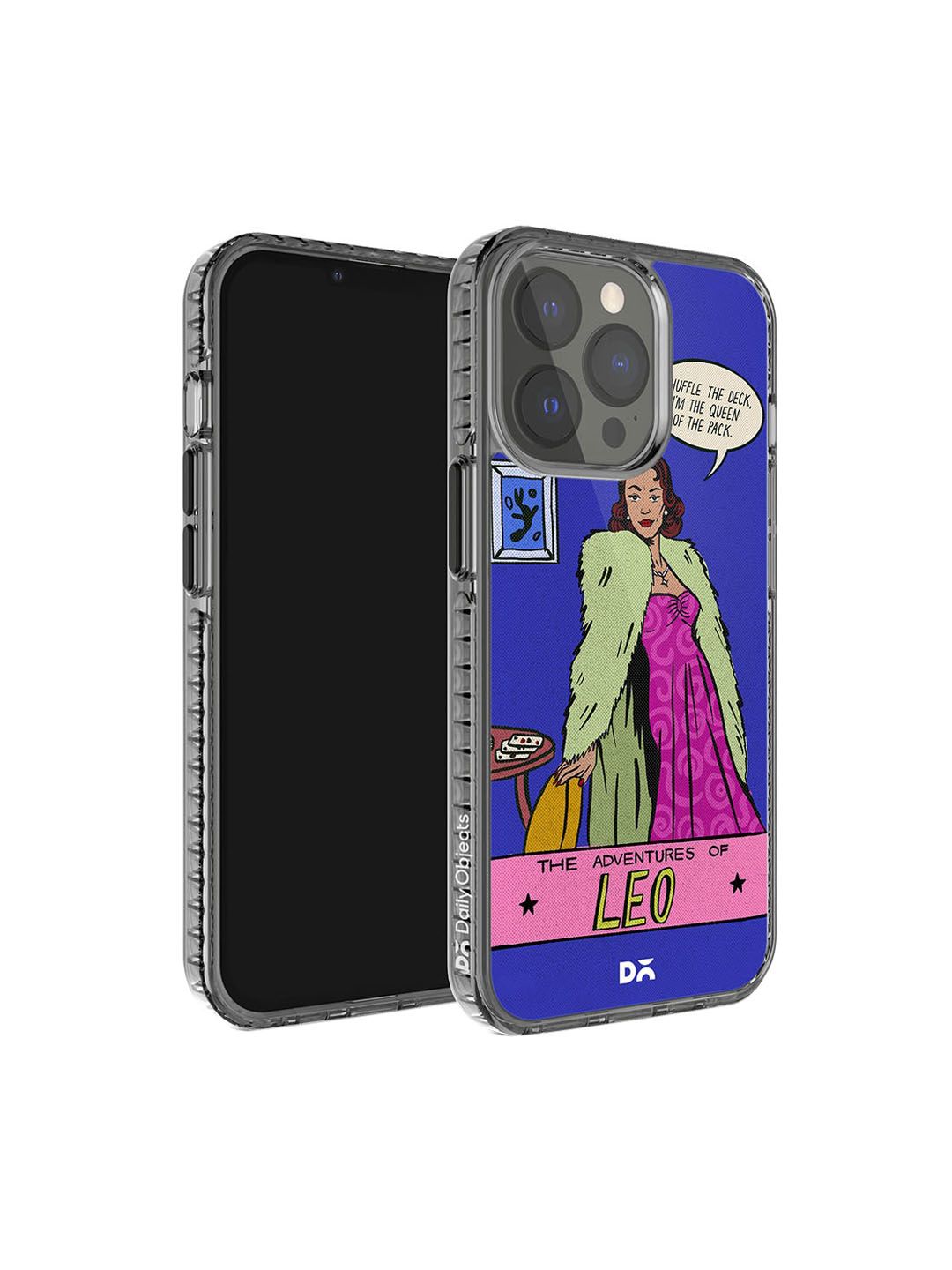DailyObjects Printed iPhone 14 Pro Max Back Case-image-23