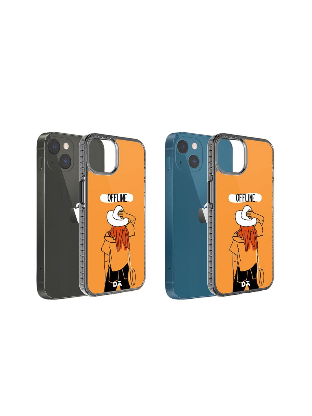 DailyObjects Printed iPhone 15 Super Slim Back Case-image-38