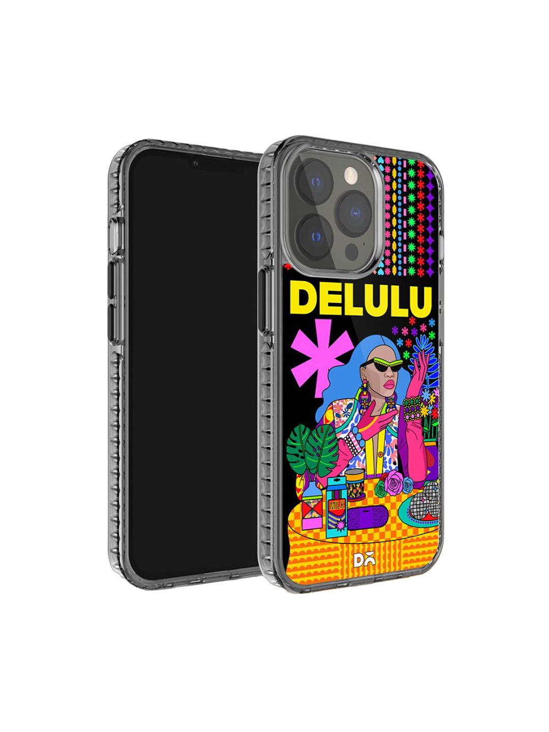 DailyObjects Quirky Printed iPhone 15 Pro Max Mobile Cover-picture-24