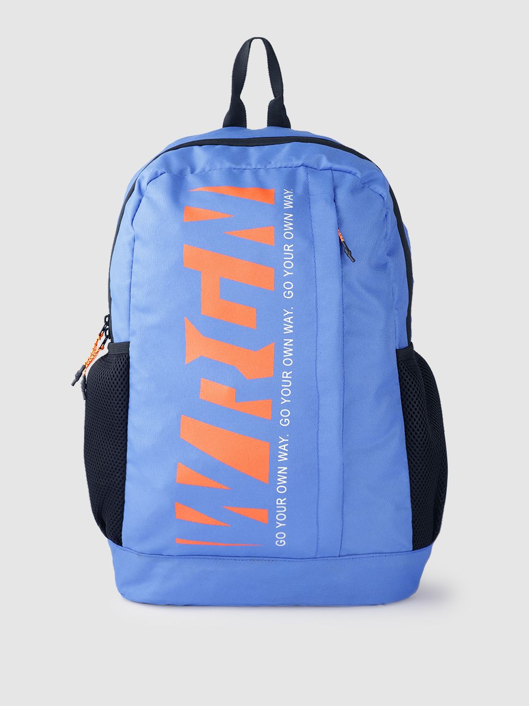 WROGN Unisex Brand Logo Backpack-picture-47