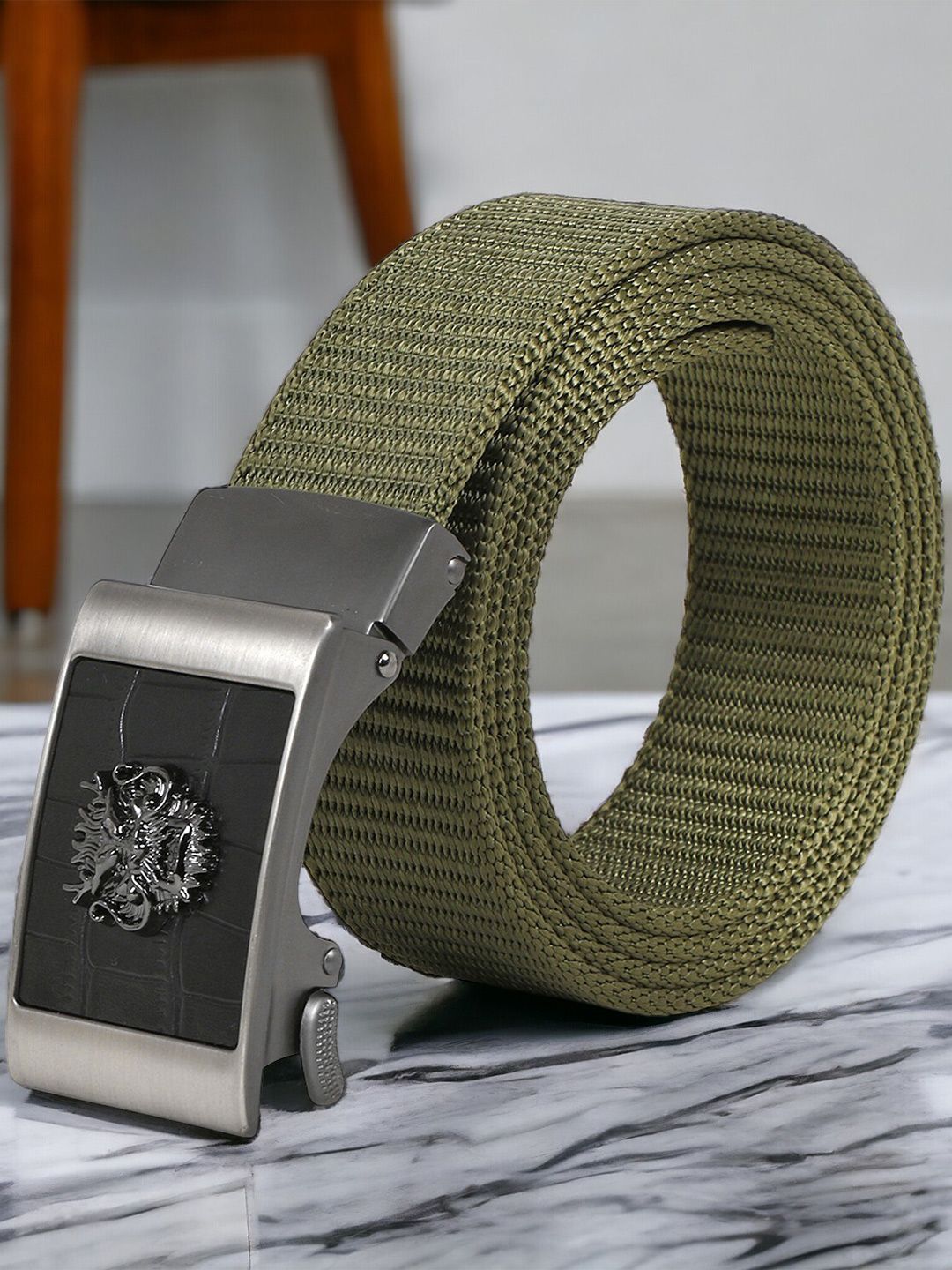 Kastner Men Textured Belt-picture-42