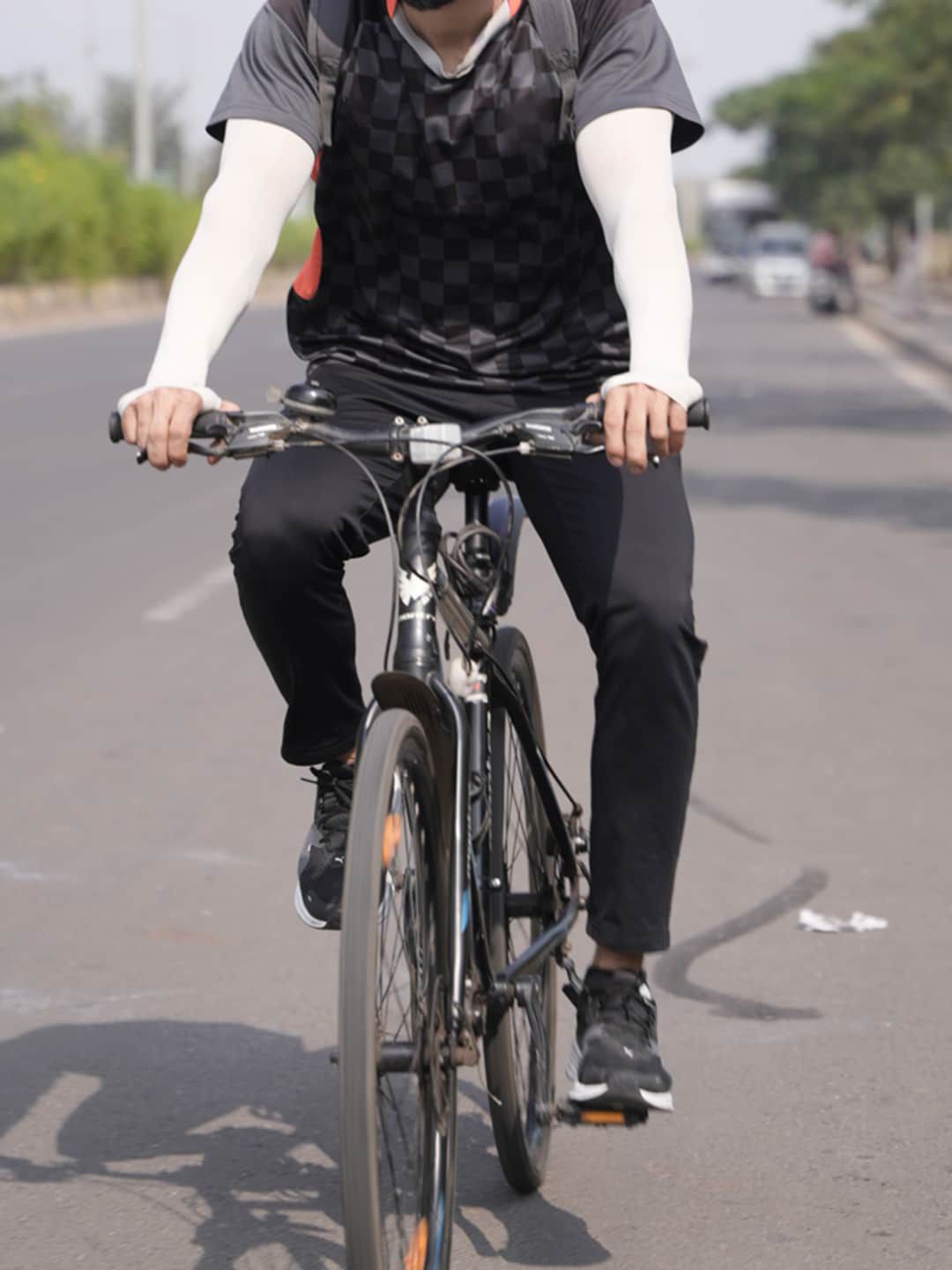 Boldfit UV Protection Hand Sleeves