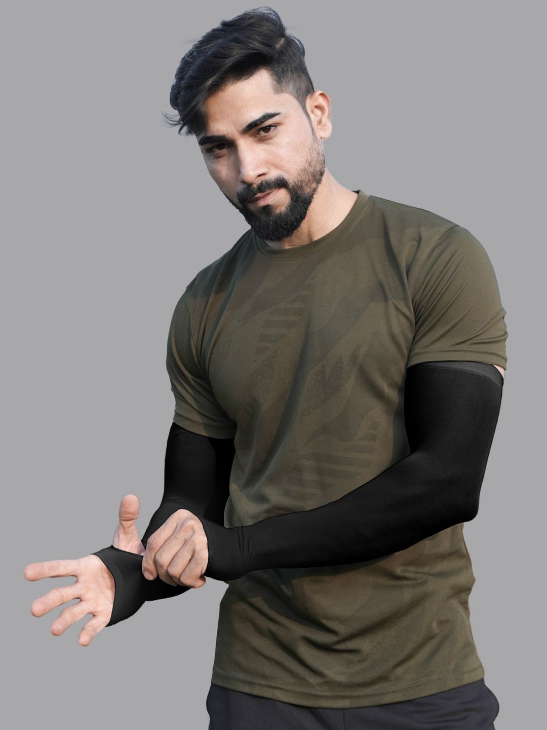 BOLDFIT Unisex Sport Gloves