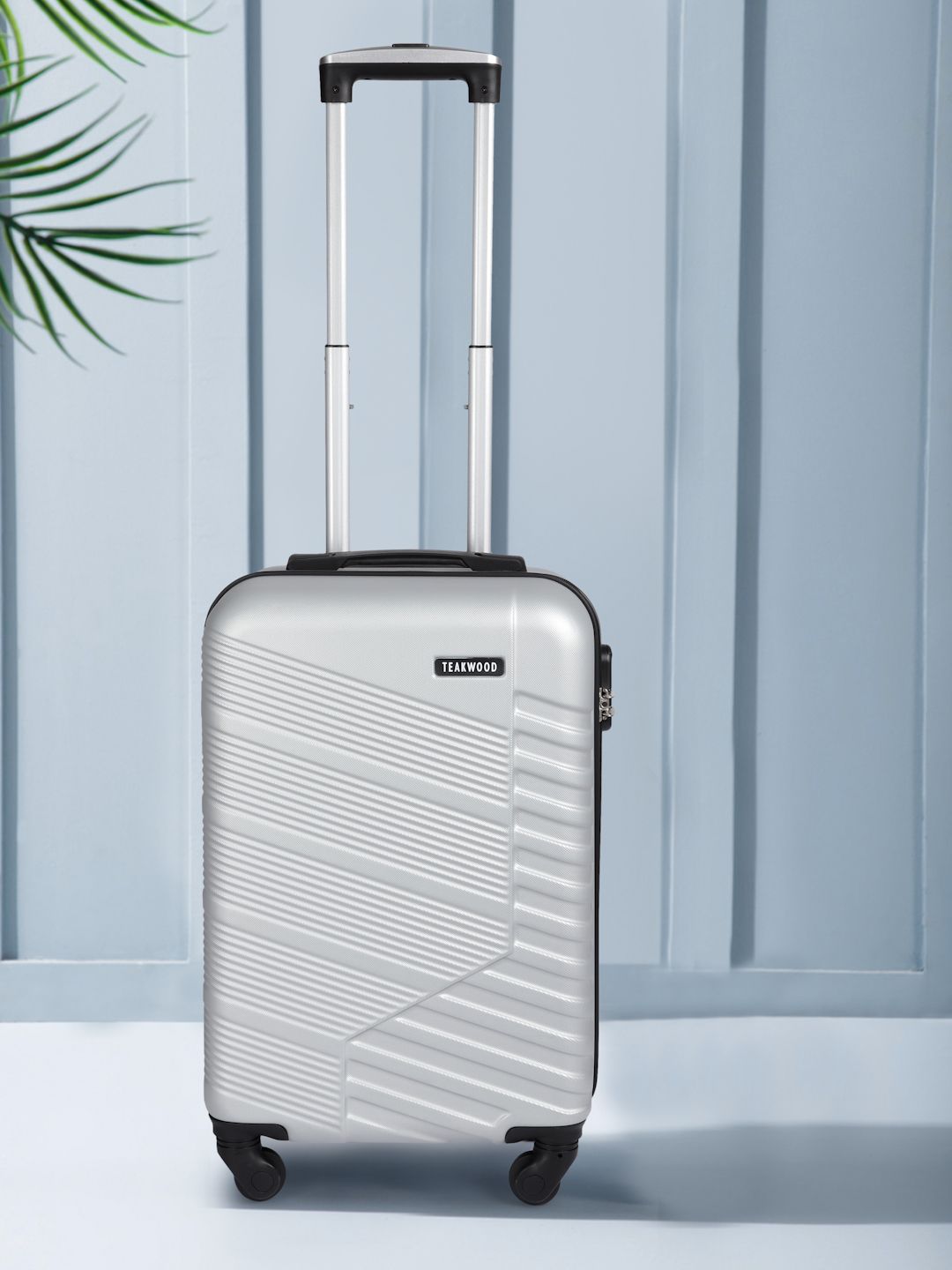 Teakwood Leathers Blade 360-Degree Rotation Hard-Sided Cabin-Sized Trolley Bag 32.2L-picture-14
